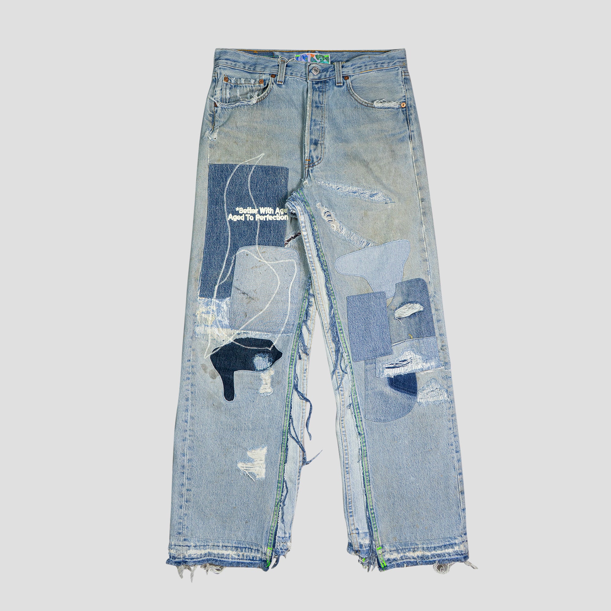 STERLING REPAIR JEANS