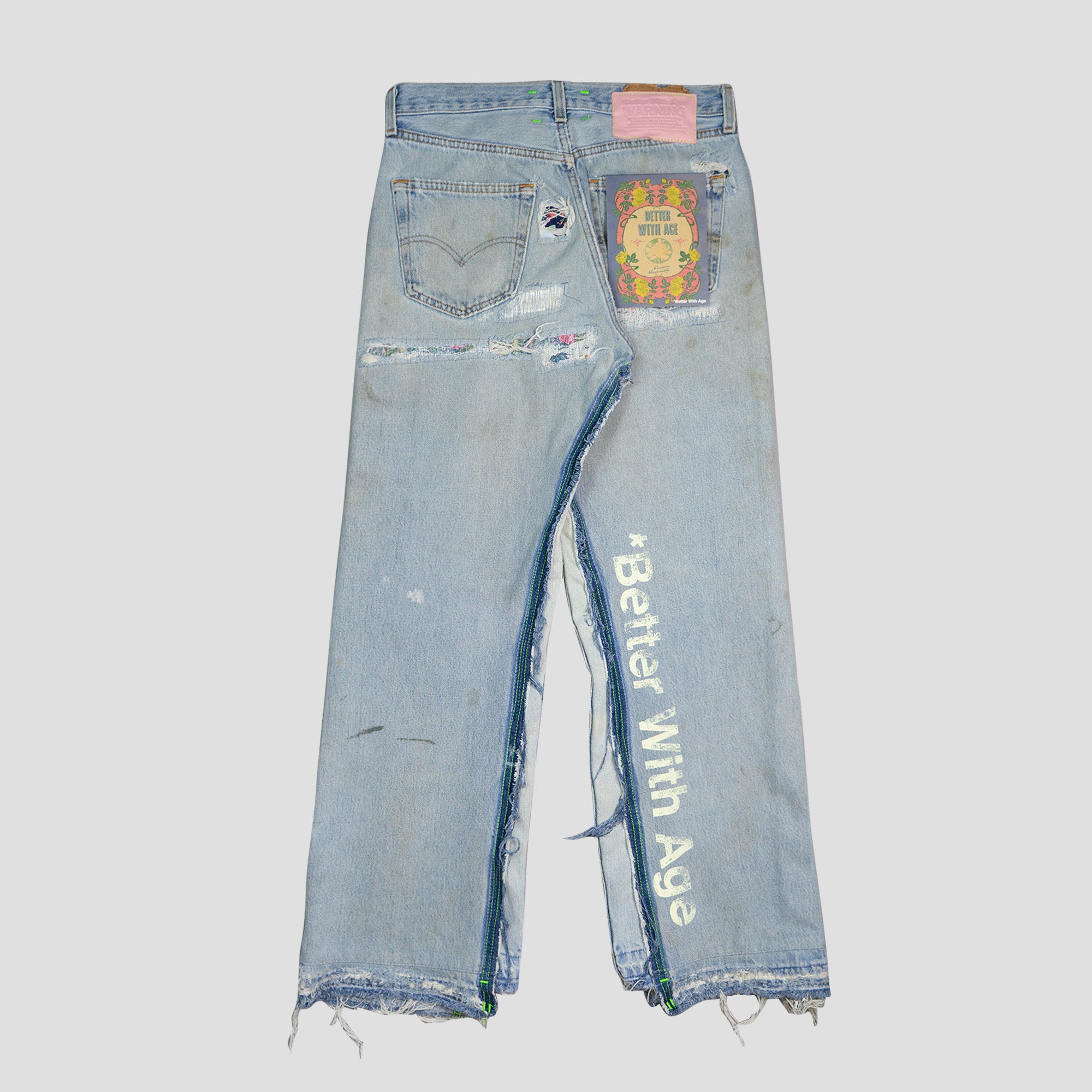 STERLING REPAIR JEANS