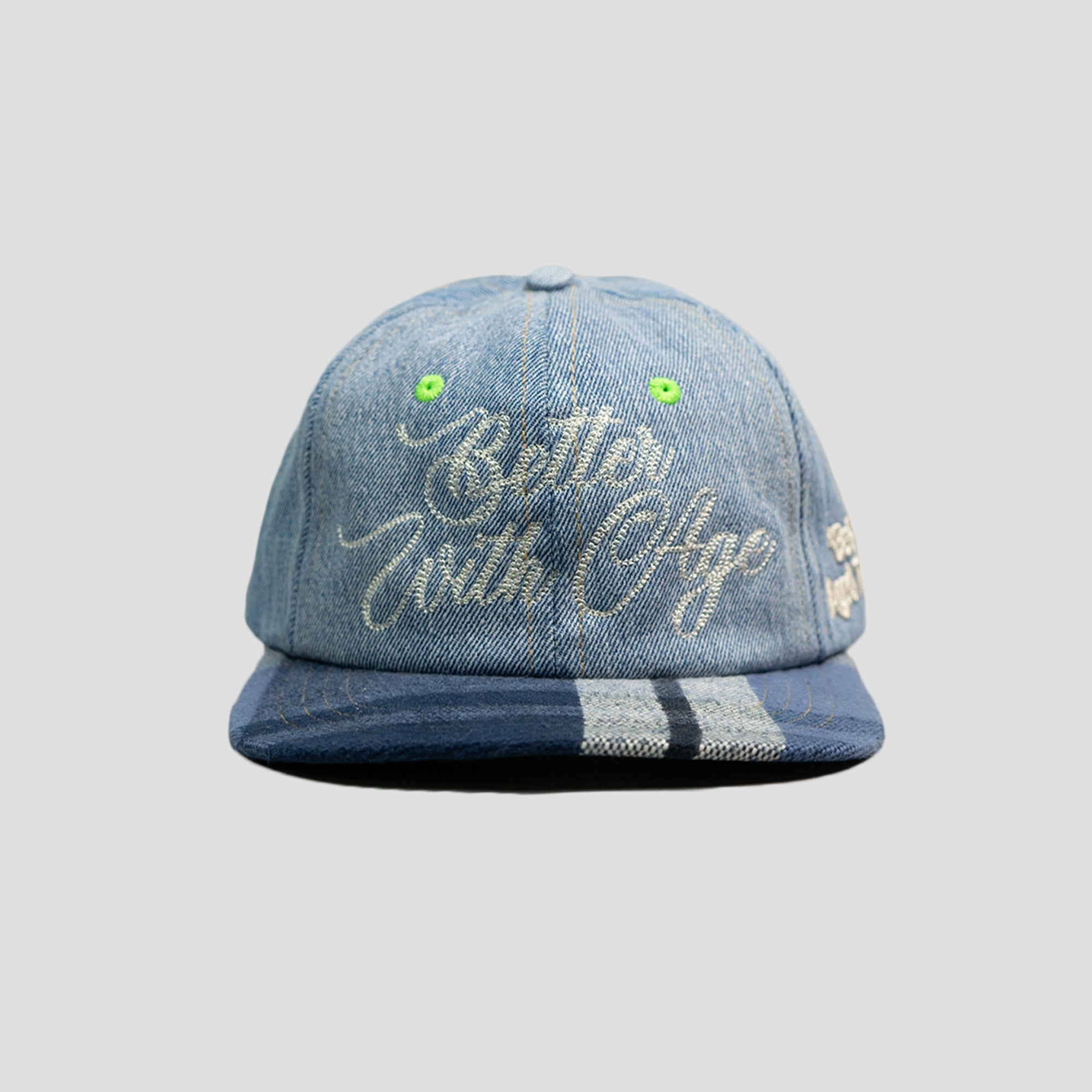 HERITAGE RECONSTRUCTED HAT