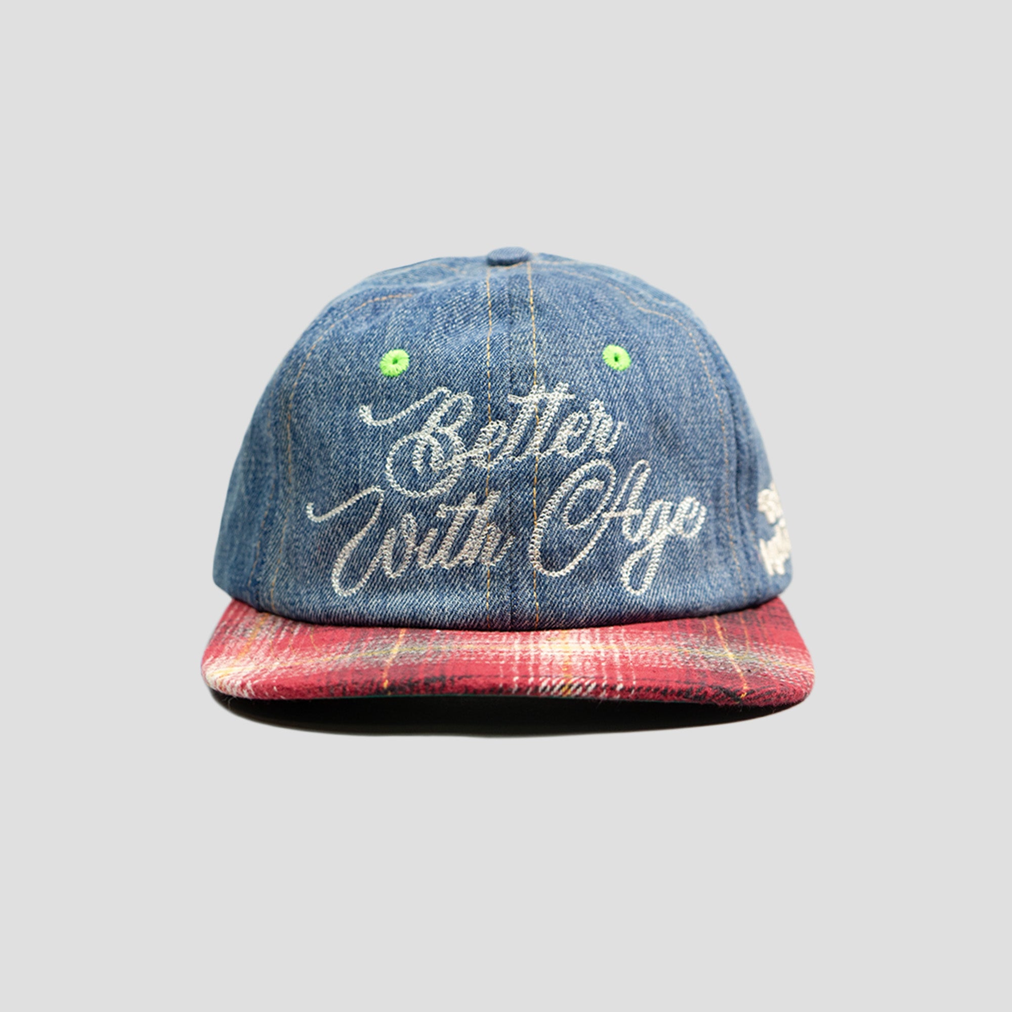 HERITAGE RECONSTRUCTED HAT