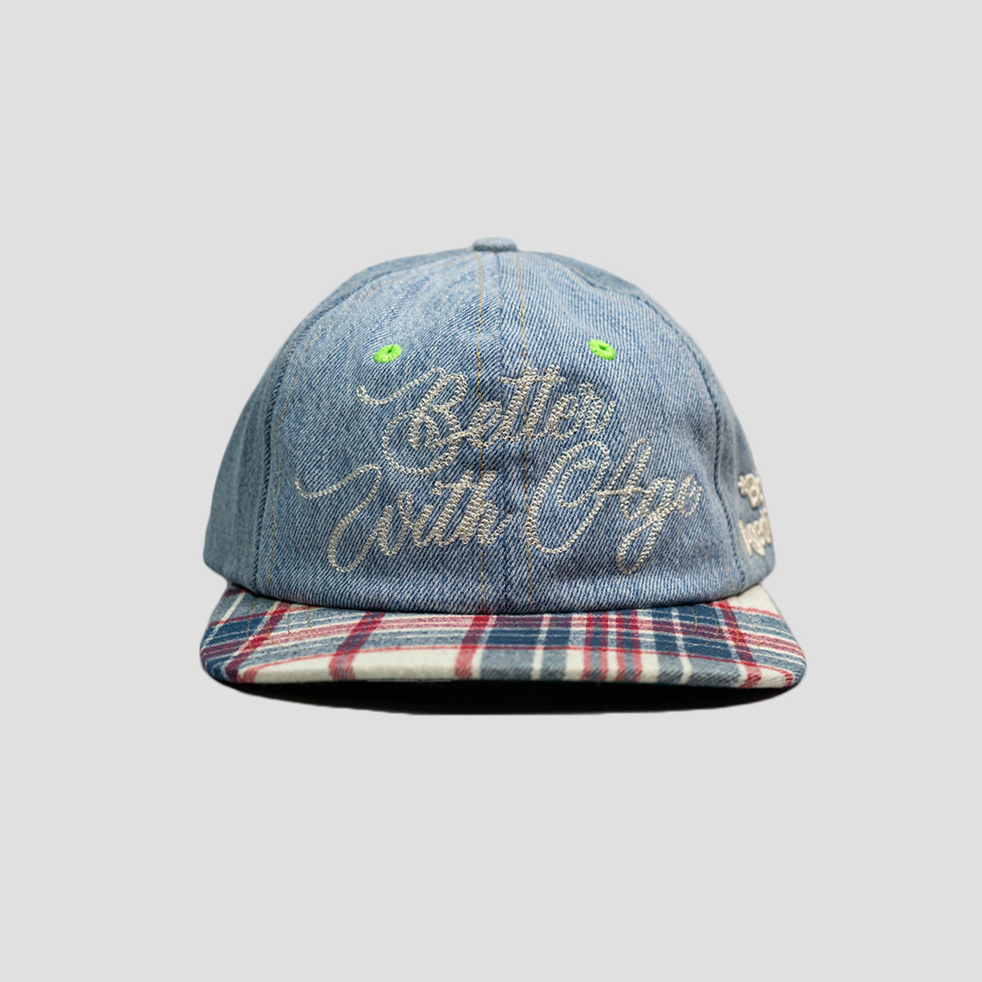 HERITAGE RECONSTRUCTED HAT