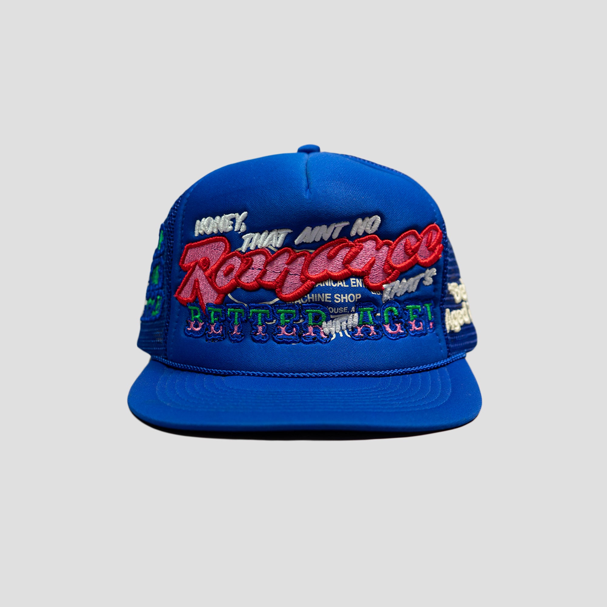 KINKY VINTAGE HAT