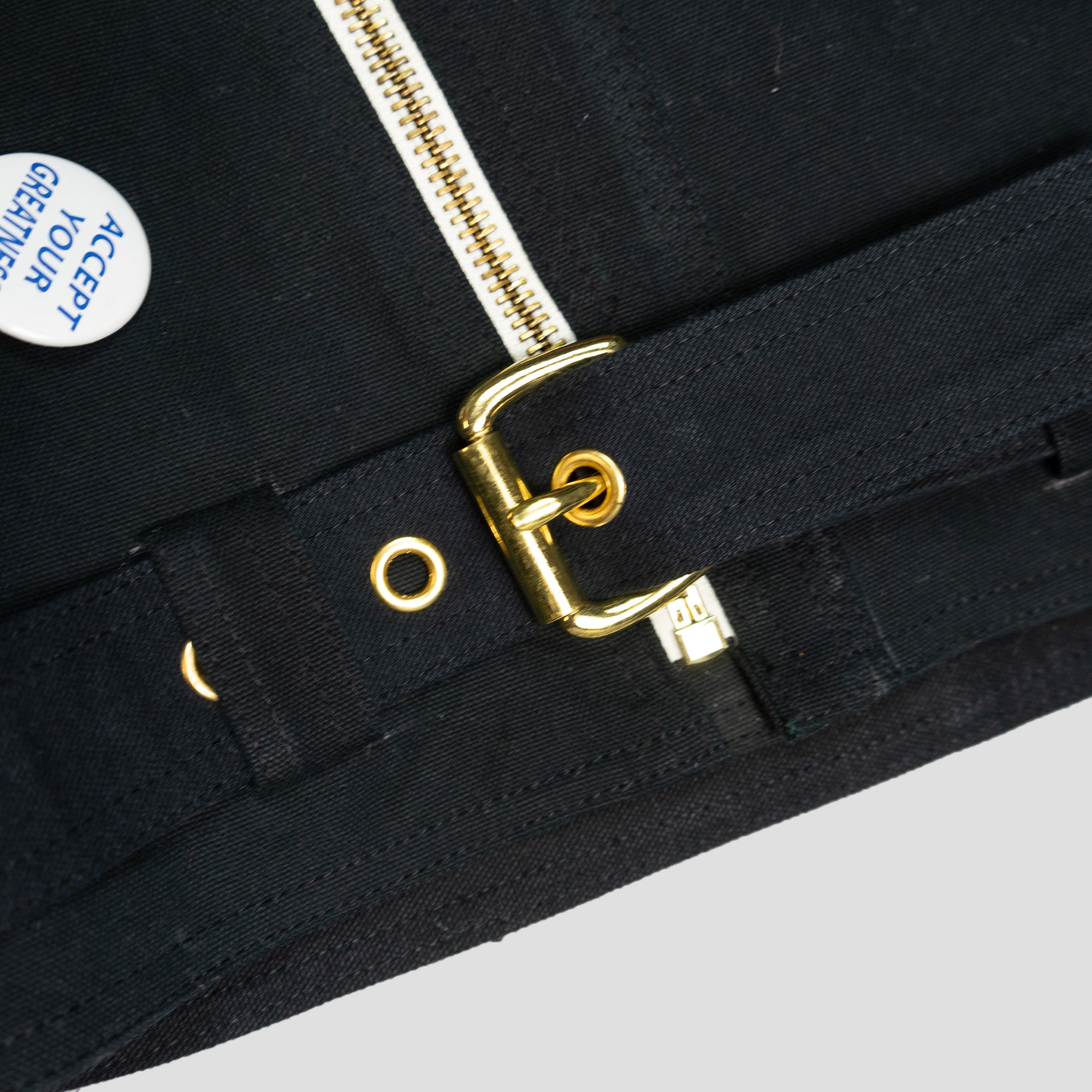 TUXEDO RECONSTRUCTED WORKWEAR