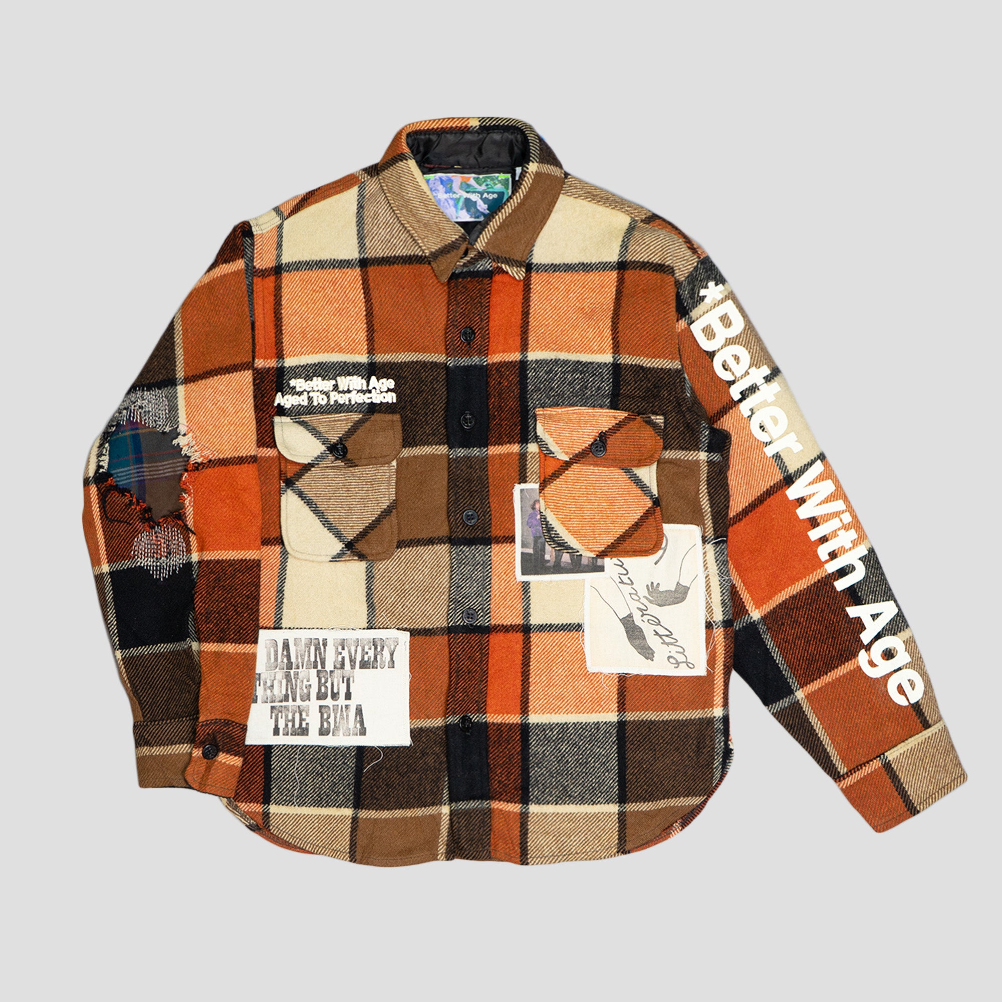 MUIR FLANNEL