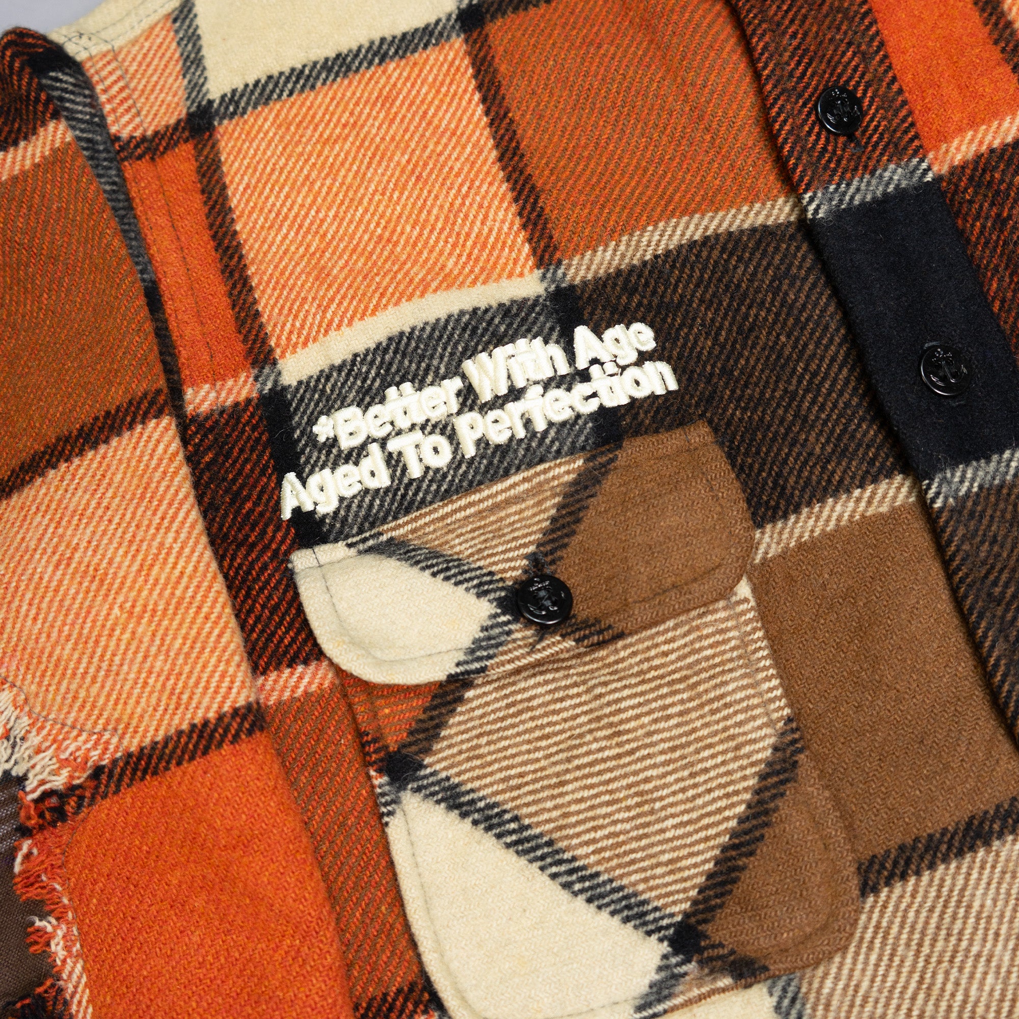 MUIR FLANNEL
