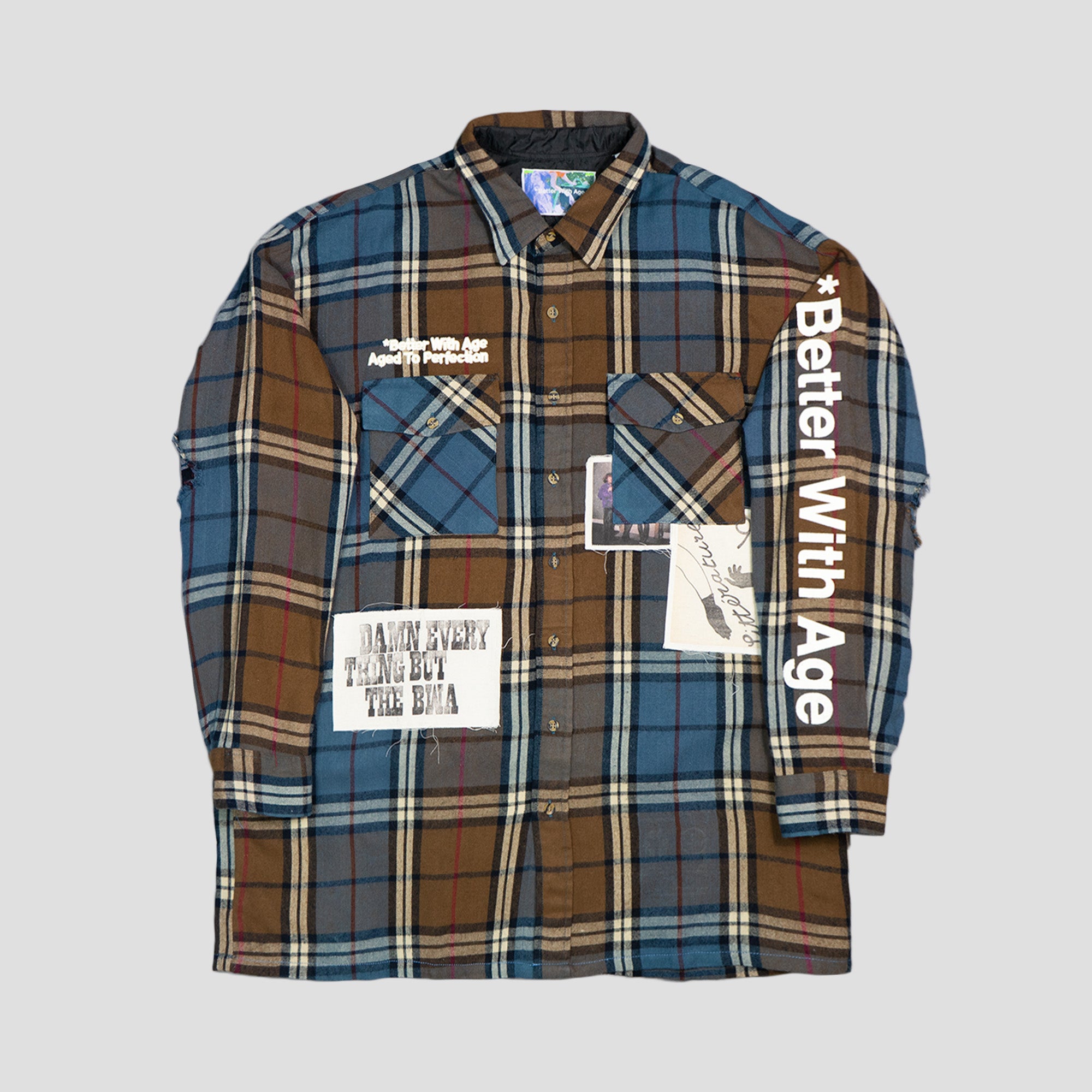 MUIR FLANNEL