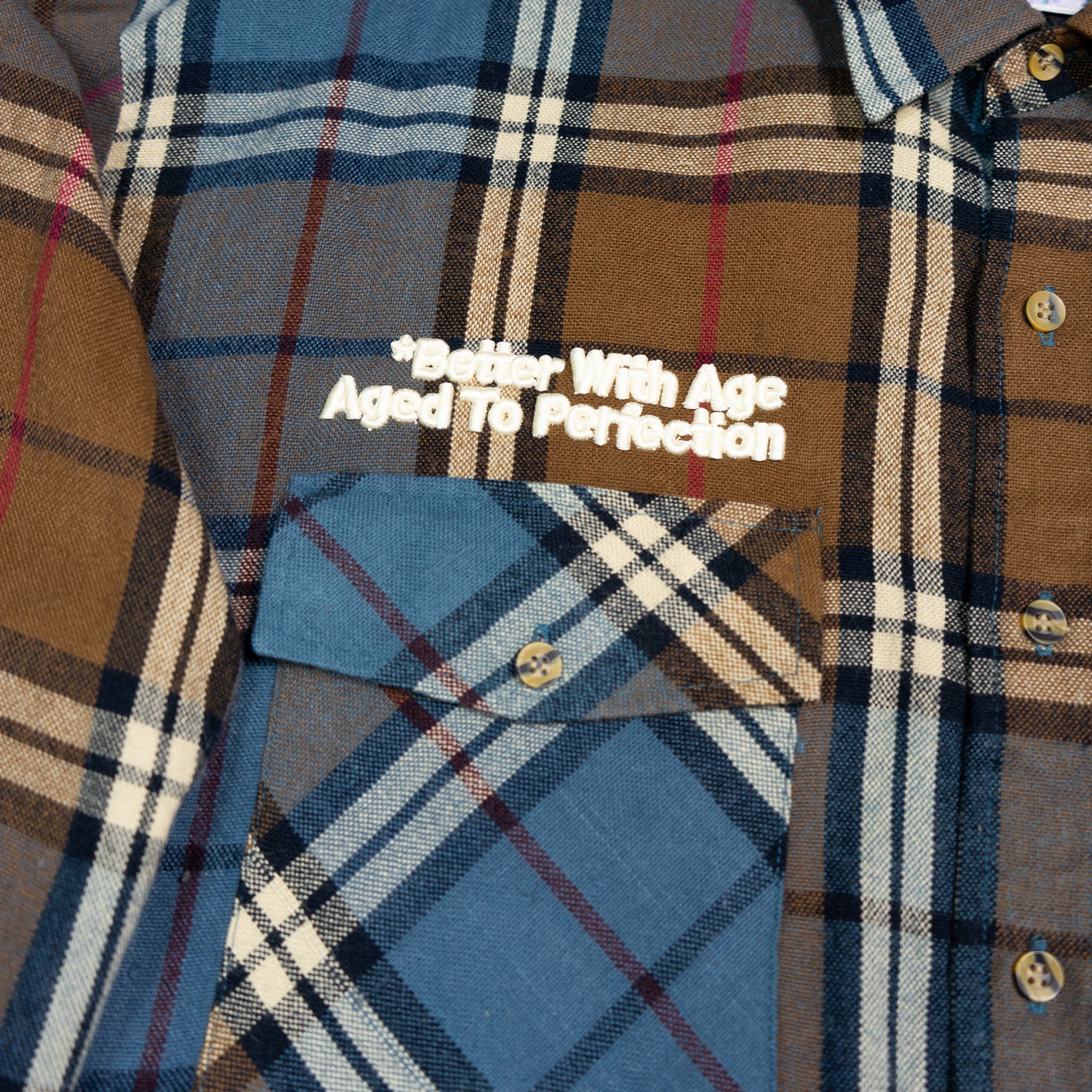 MUIR FLANNEL