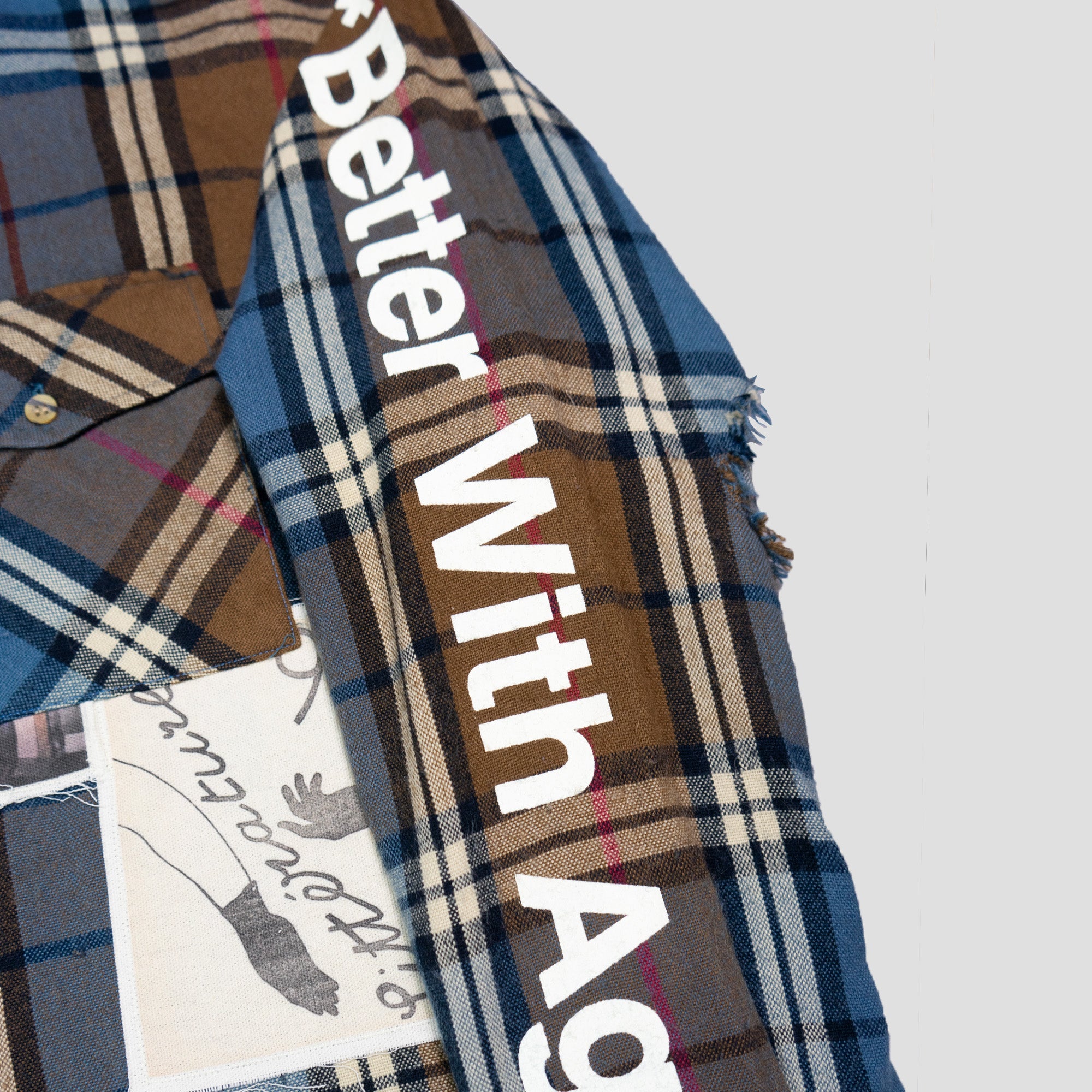 MUIR FLANNEL