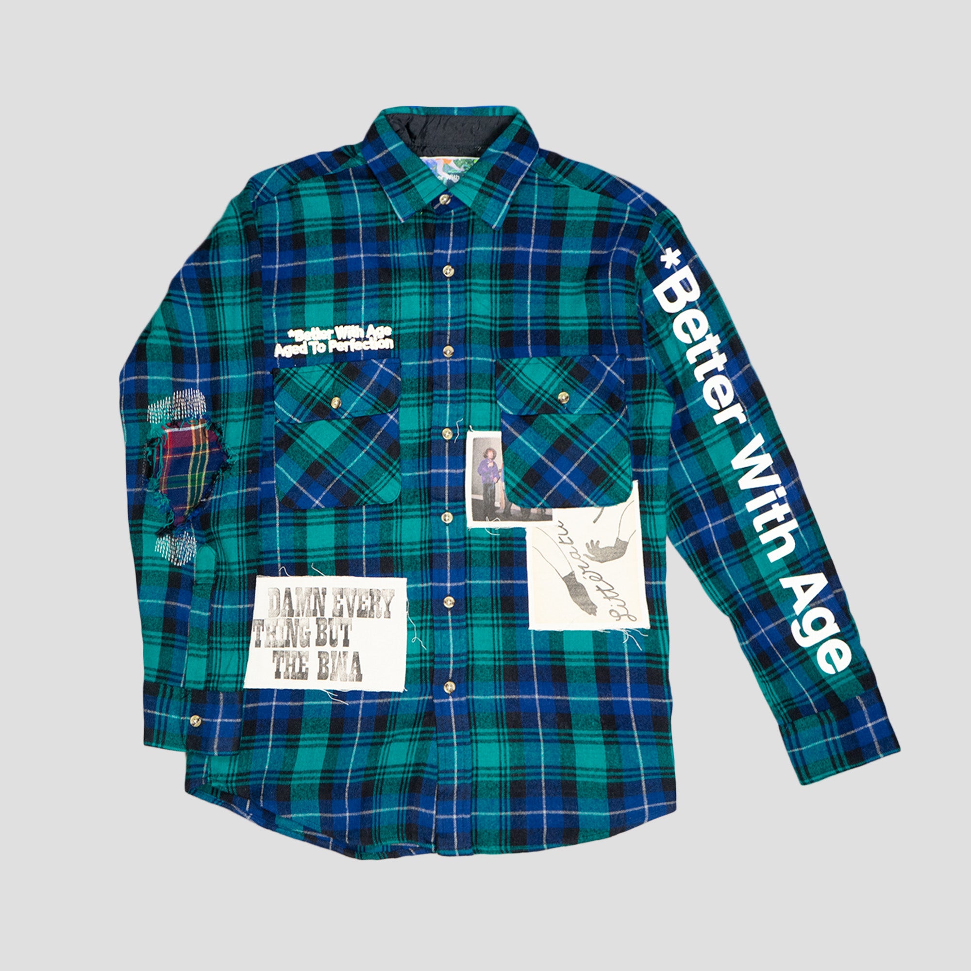 MUIR FLANNEL