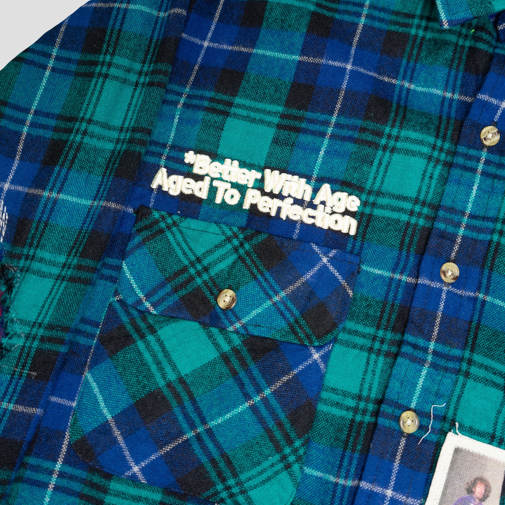MUIR FLANNEL
