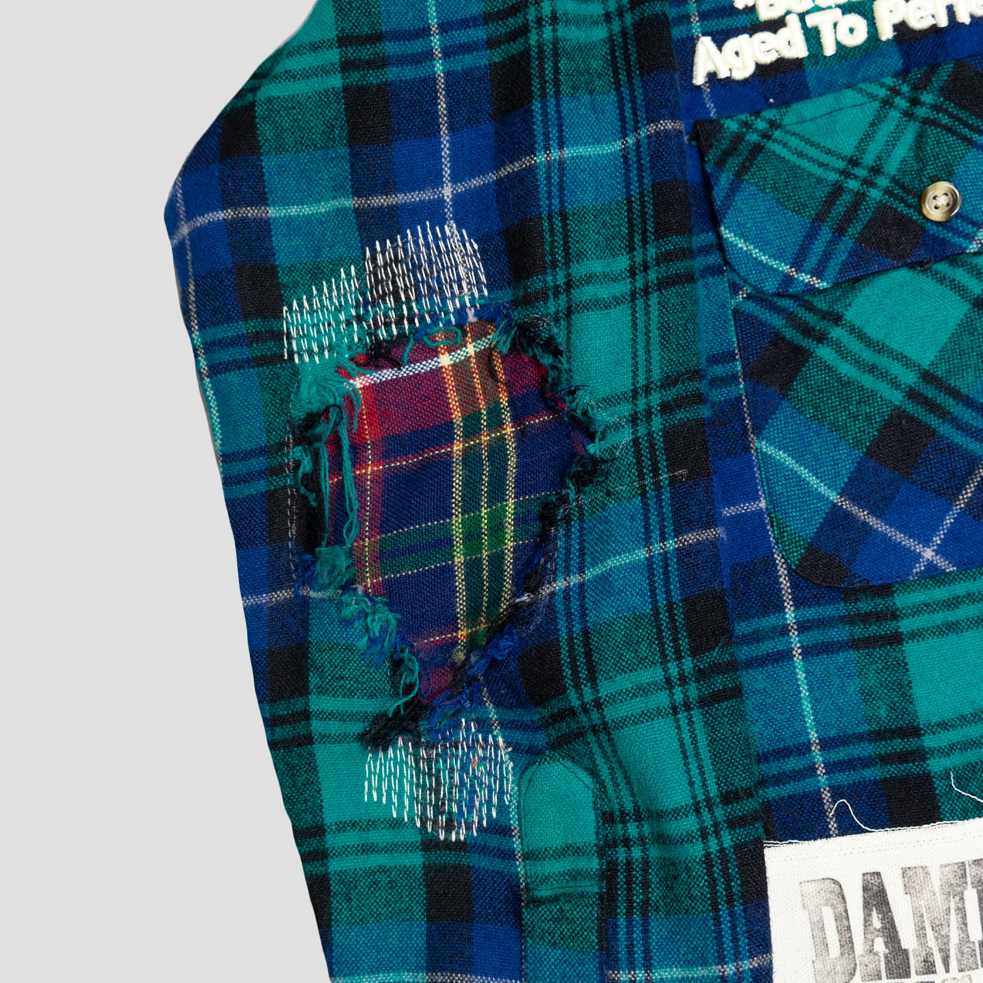 MUIR FLANNEL