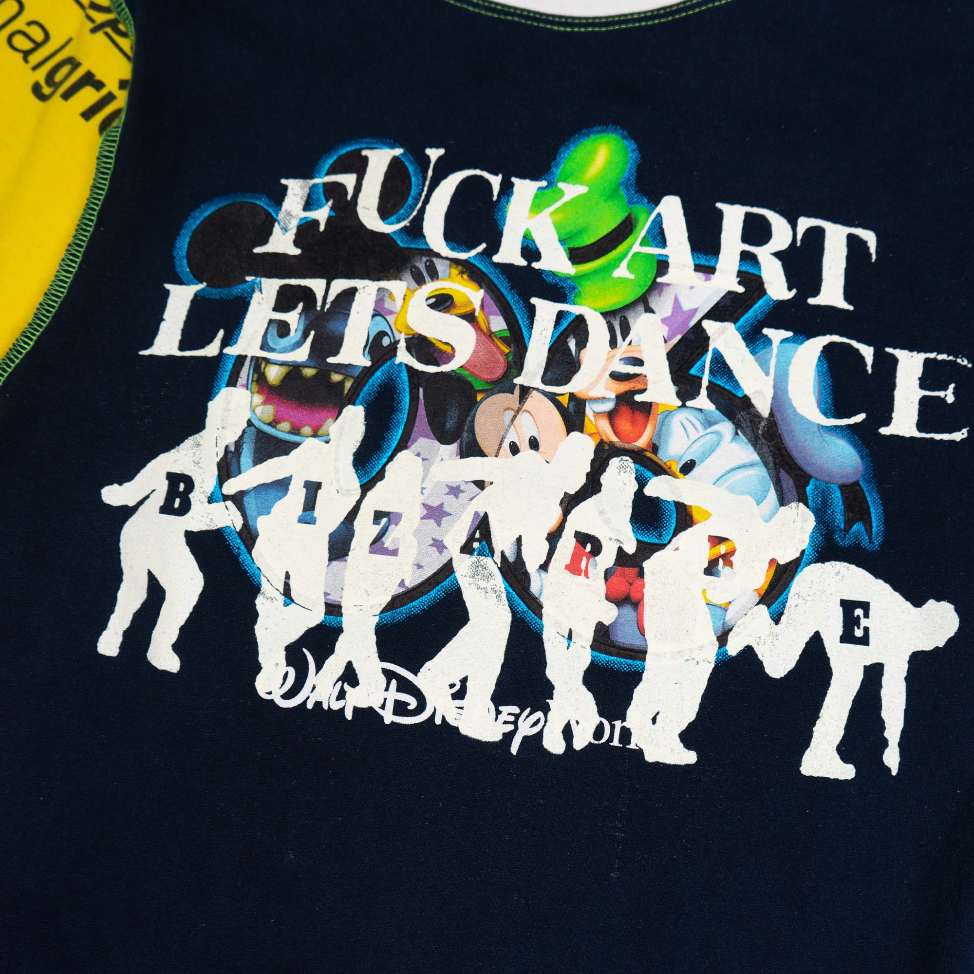 DISCO REVERSIBLE L/S T-SHIRTS