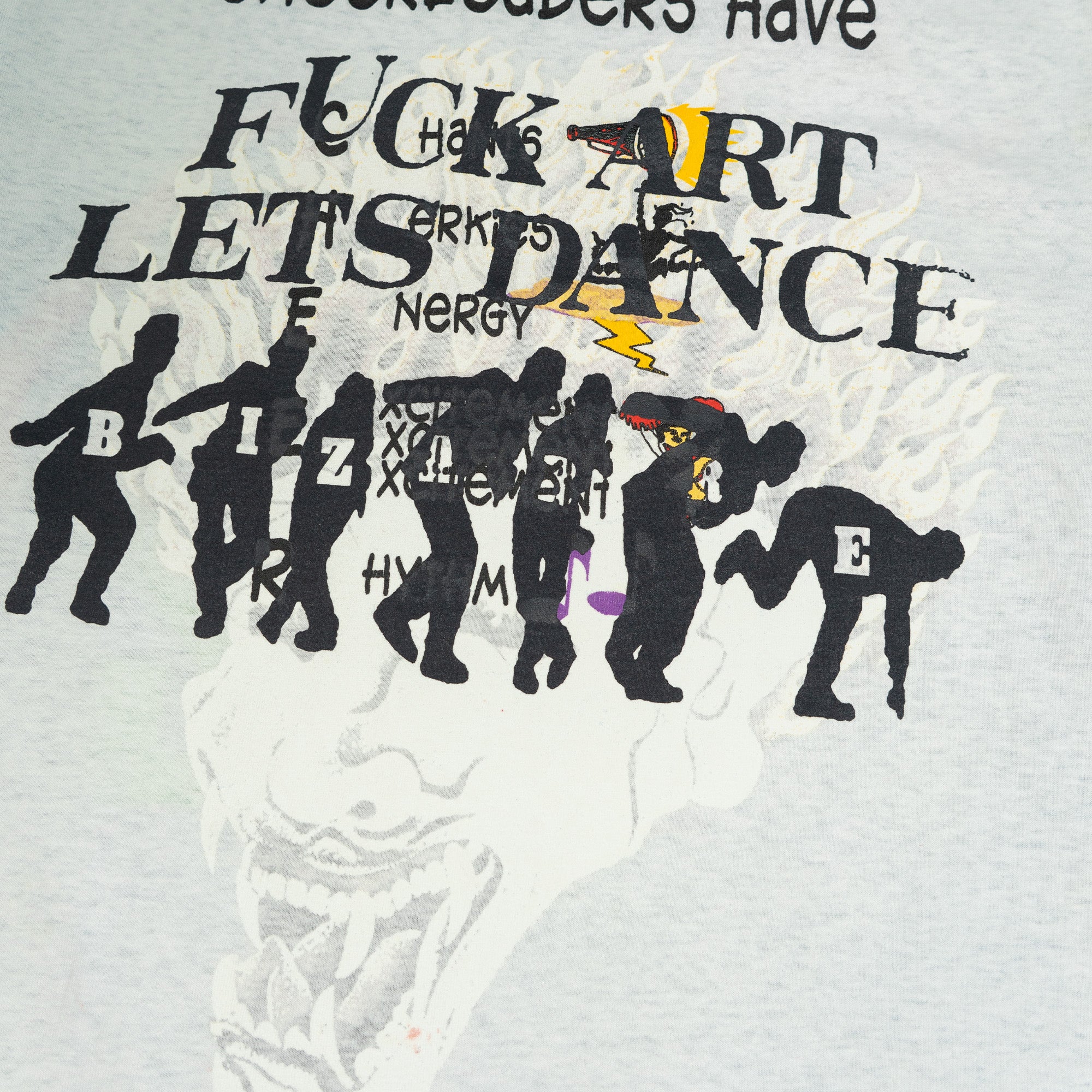 DISCO REVERSIBLE L/S T-SHIRTS