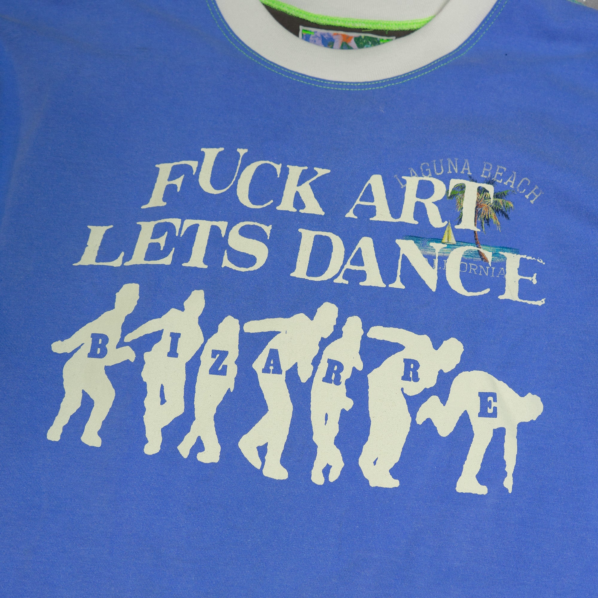 DISCO REVERSIBLE L/S T-SHIRTS