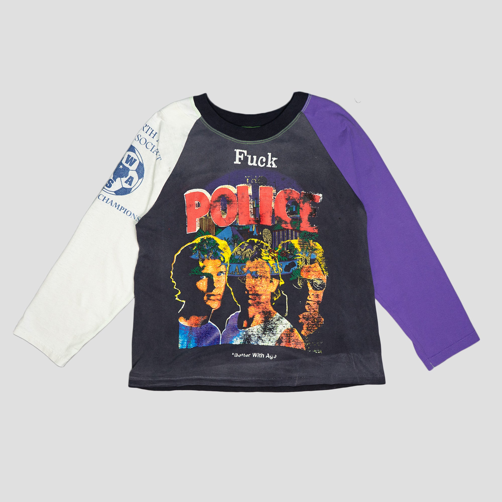 STINGER RAGLAN TEE