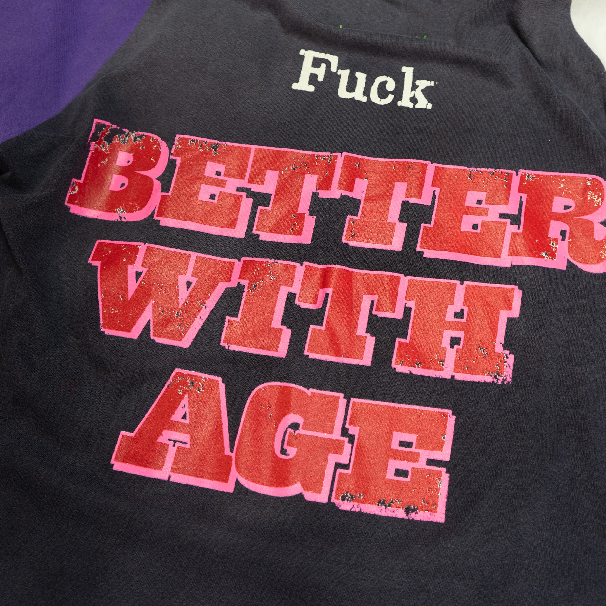 STINGER RAGLAN TEE