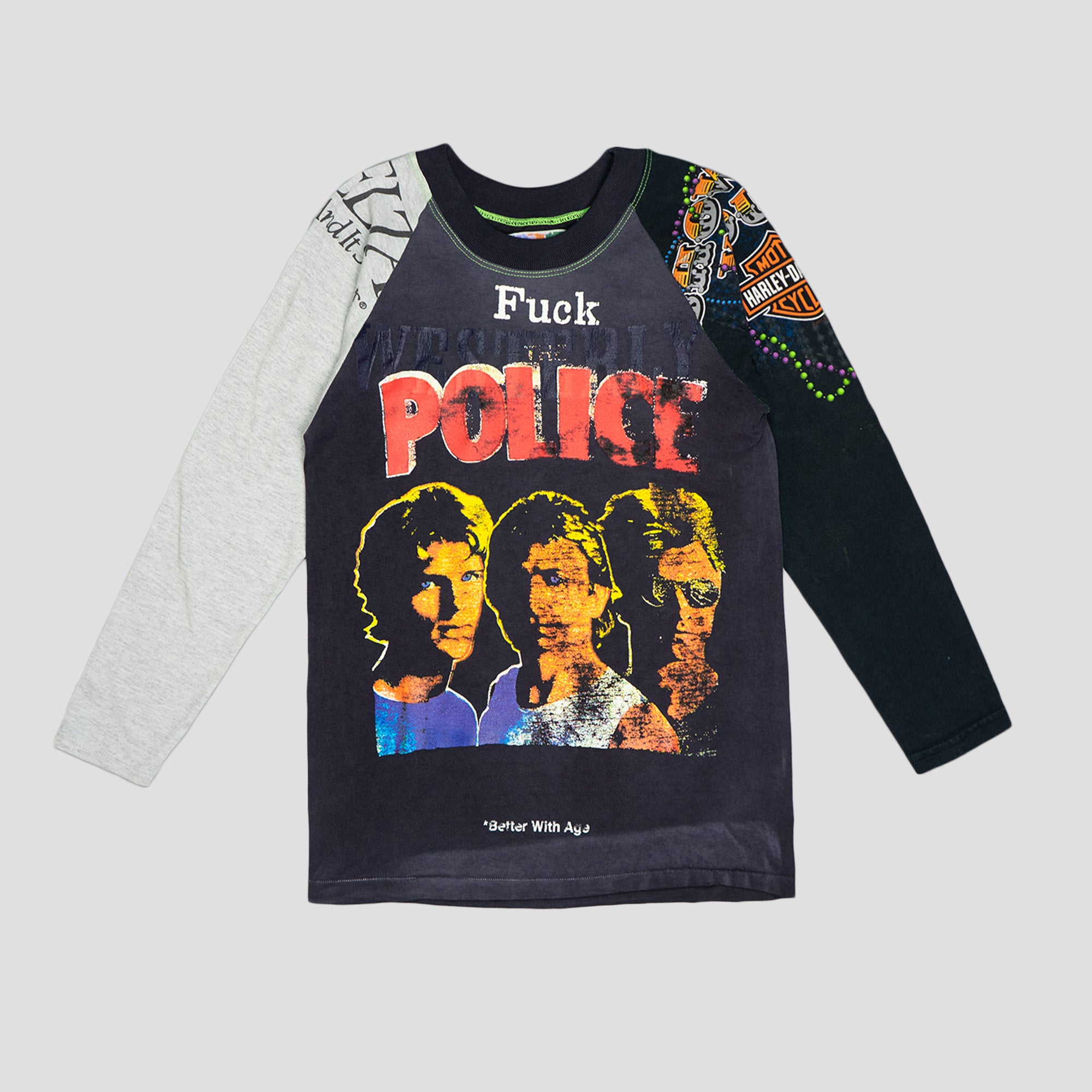 STINGER RAGLAN TEE