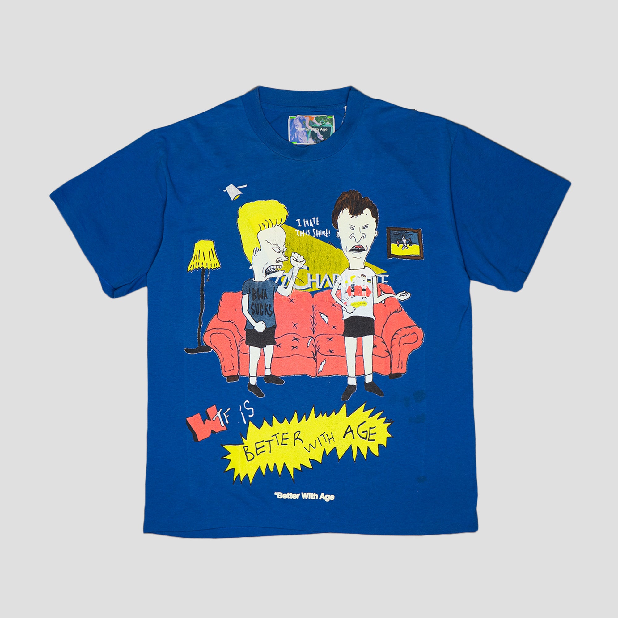 DUMB TEE