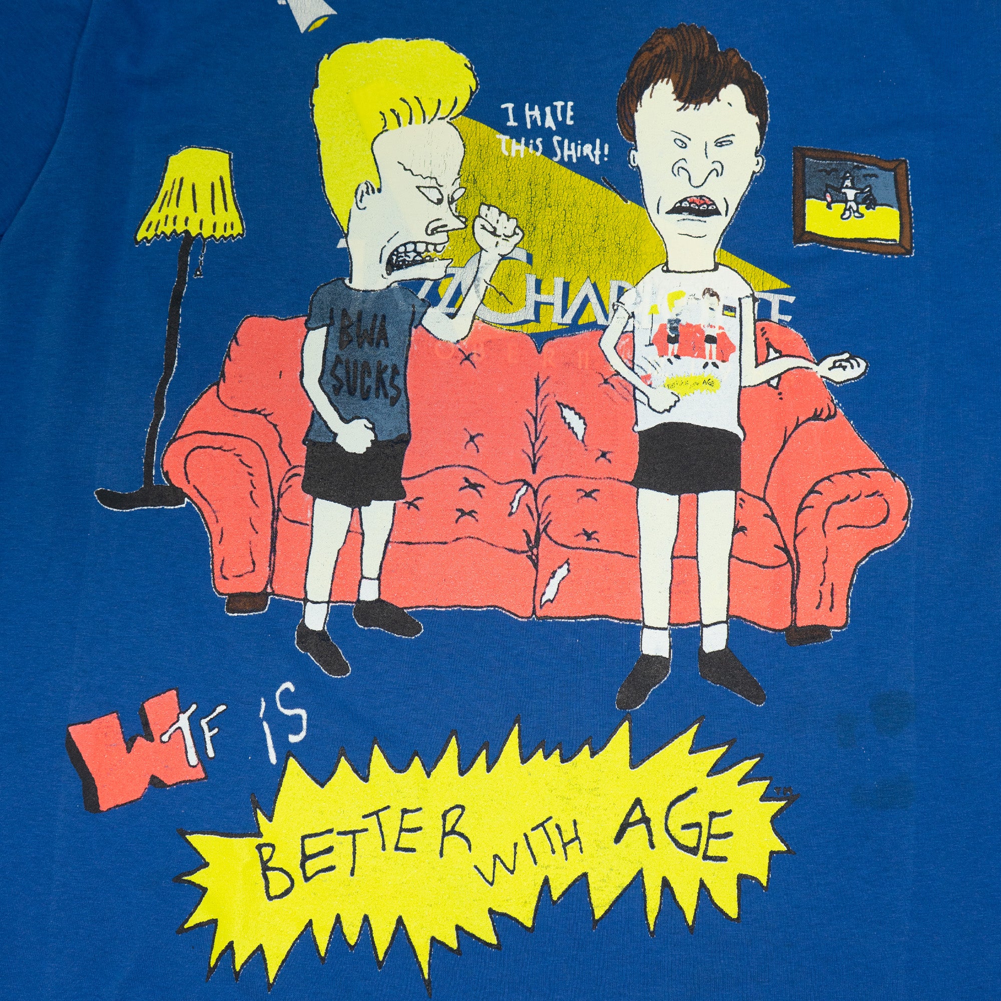 DUMB TEE