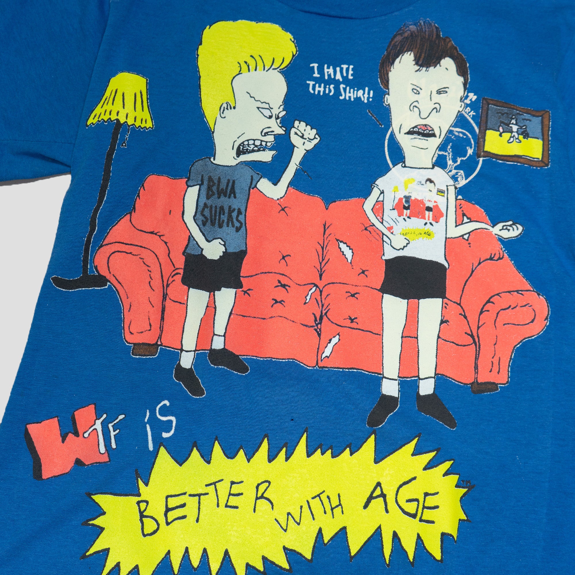 DUMB TEE