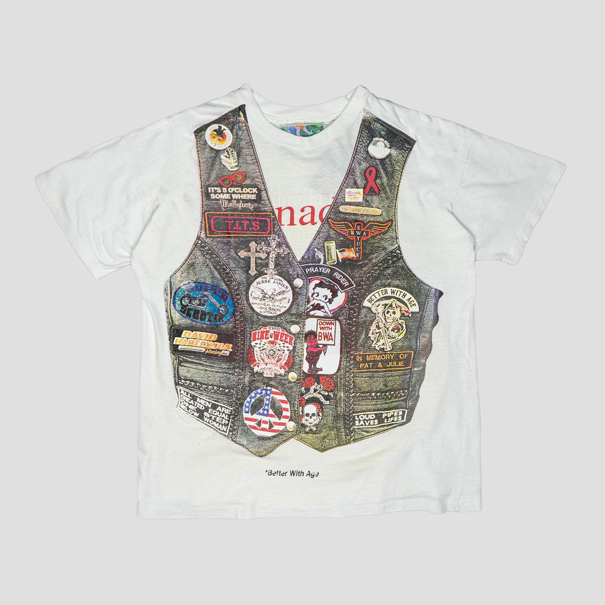 ROADIE TEE