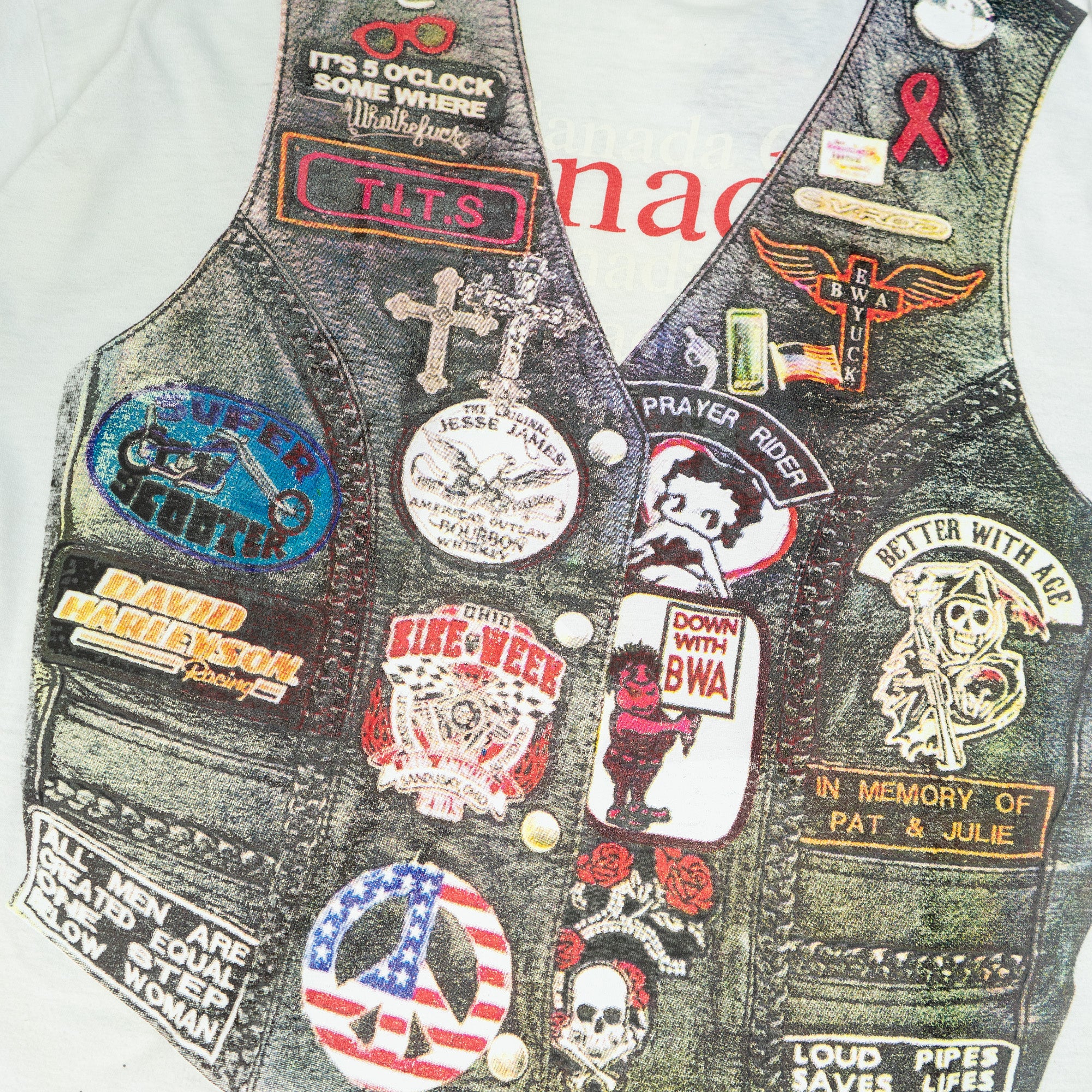 ROADIE TEE