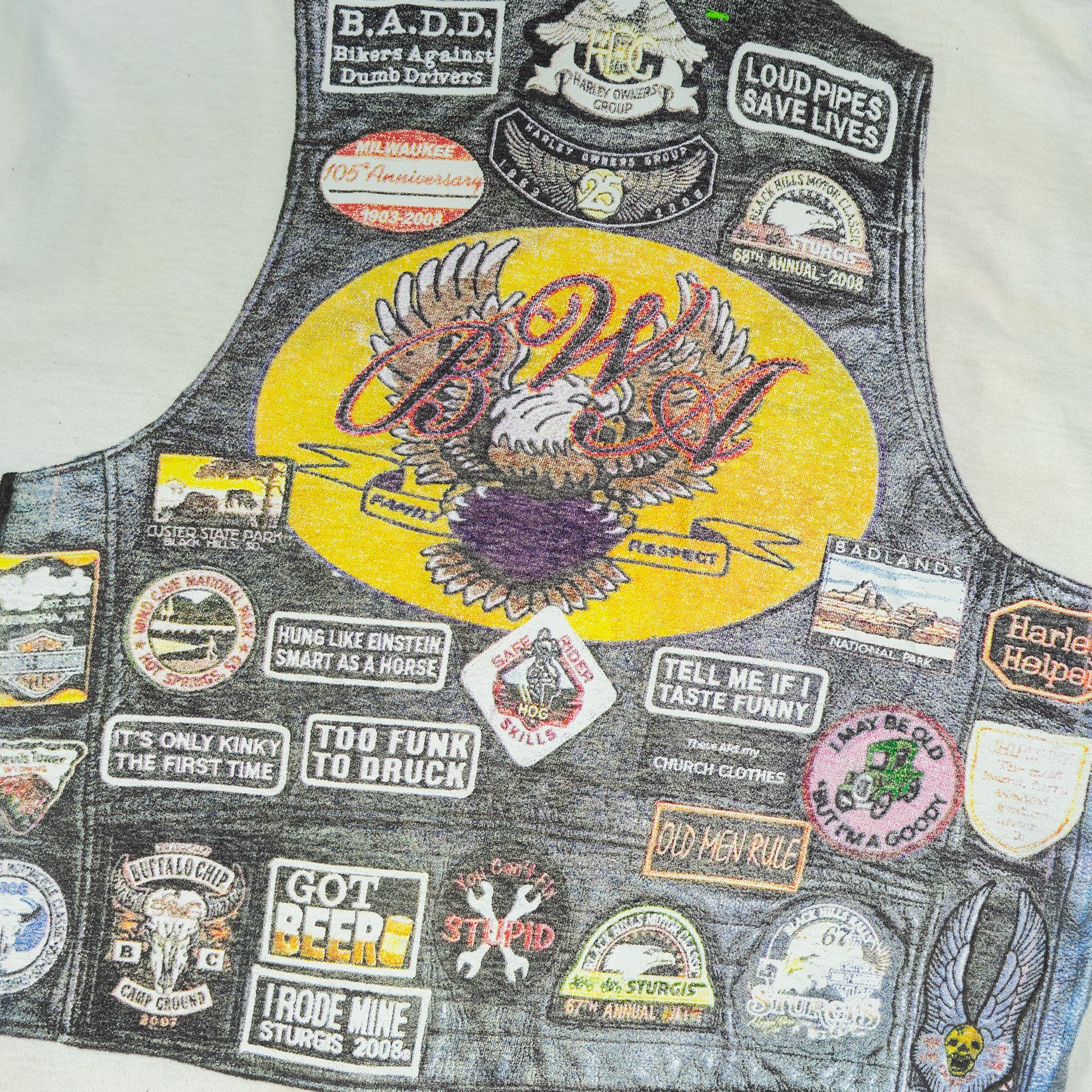 ROADIE TEE