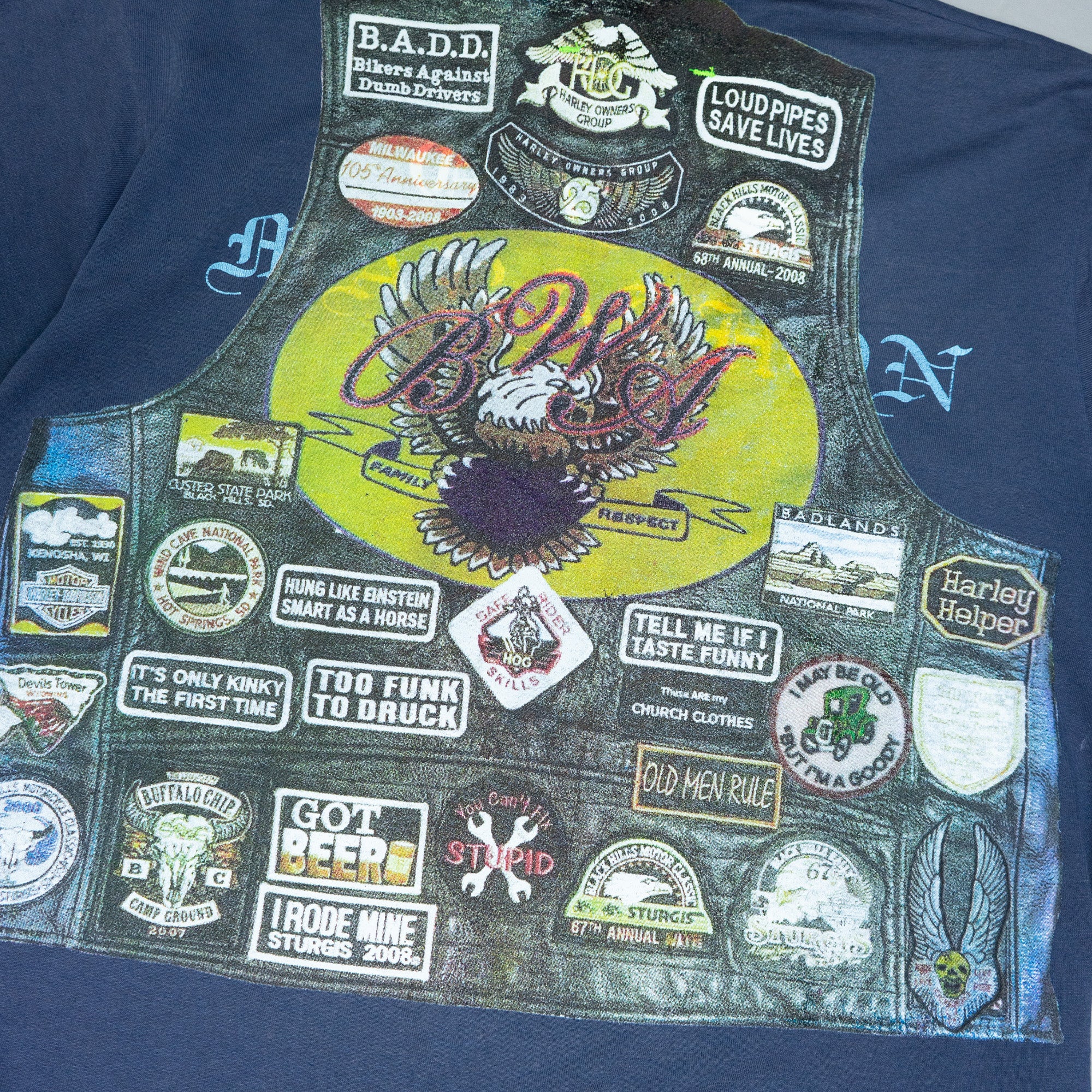 ROADIE TEE
