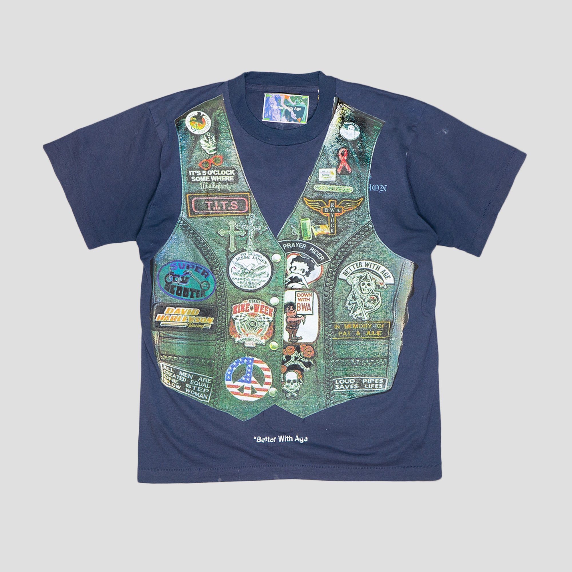 ROADIE TEE