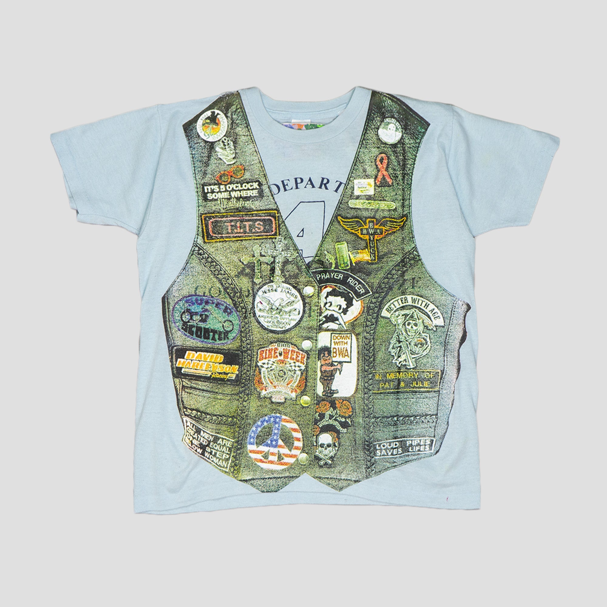 ROADIE TEE