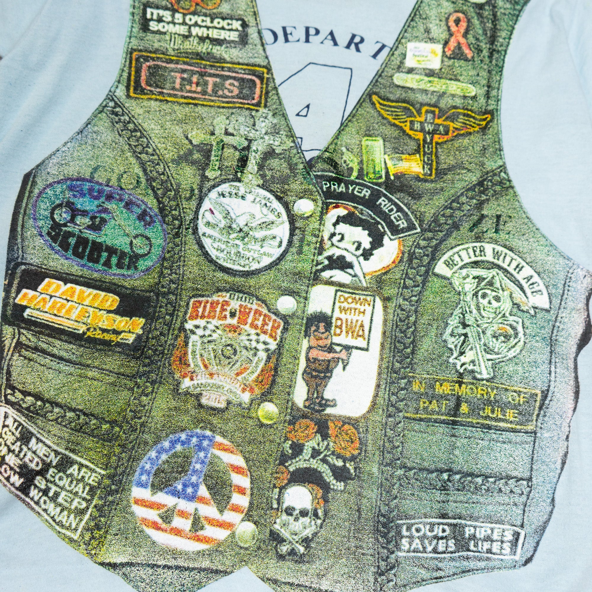 ROADIE TEE