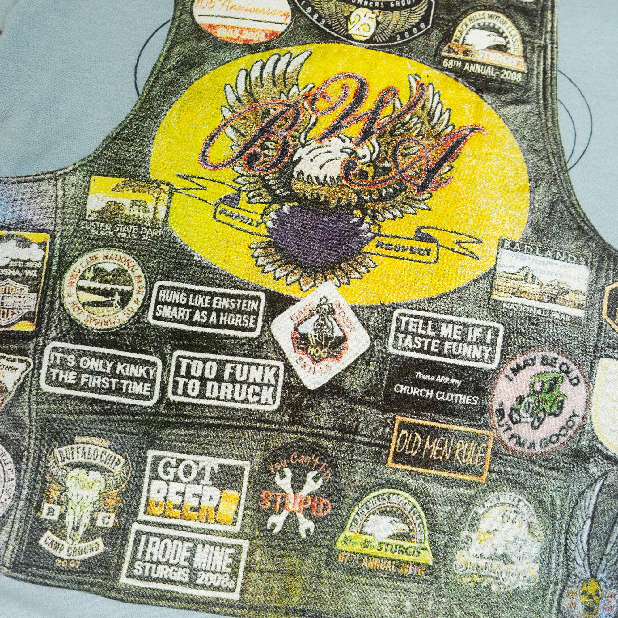 ROADIE TEE