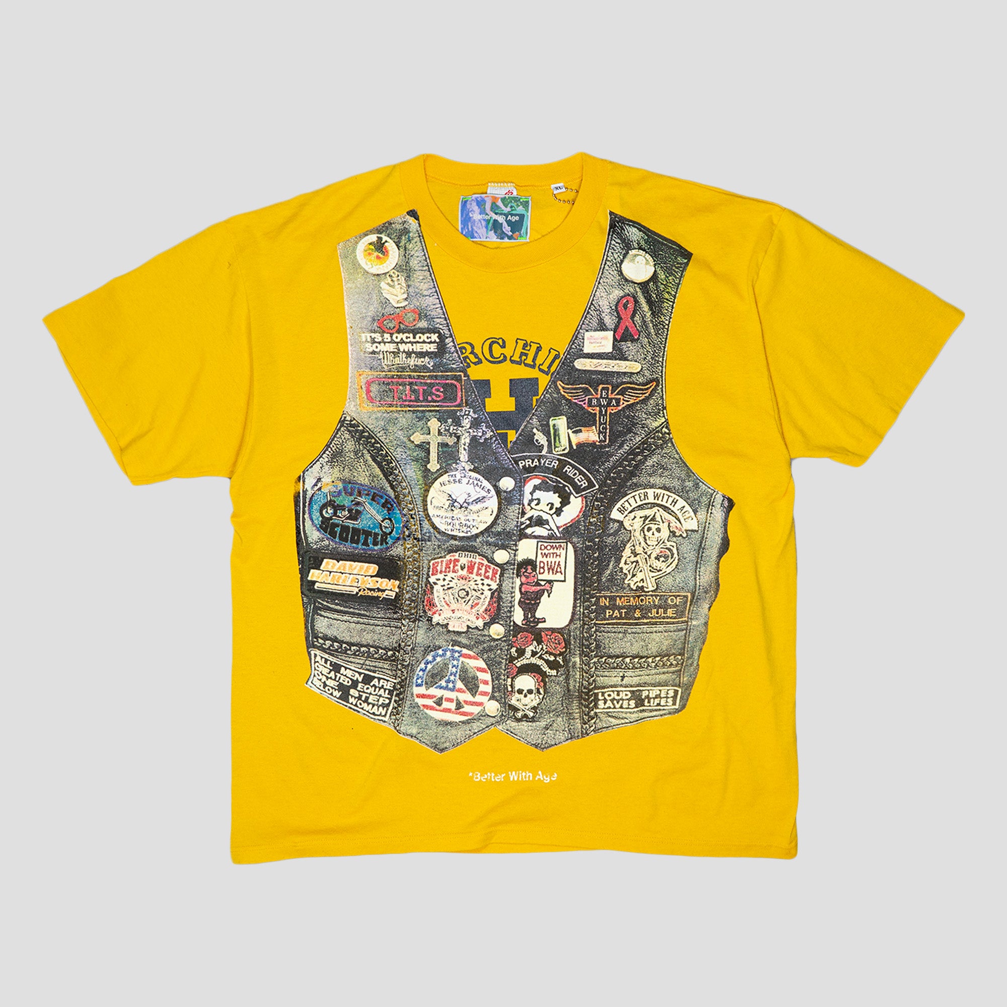 ROADIE TEE