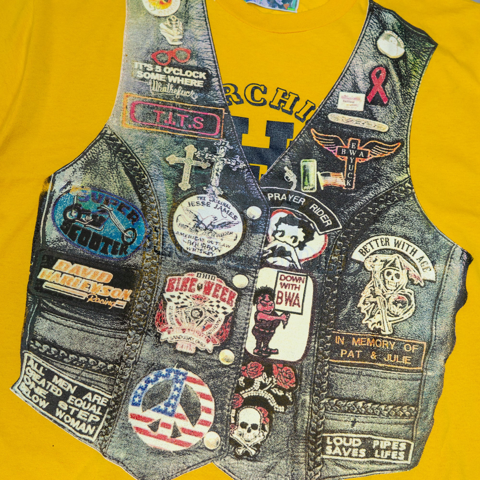 ROADIE TEE