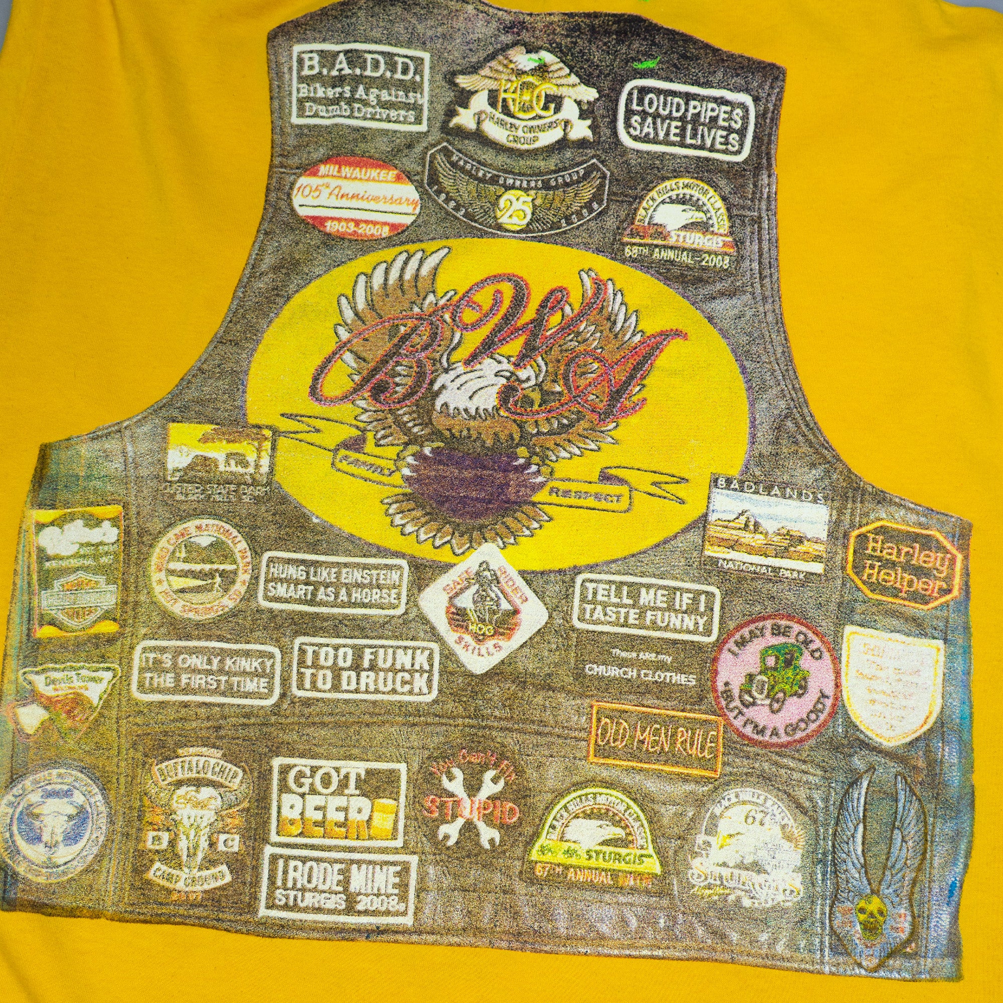 ROADIE TEE