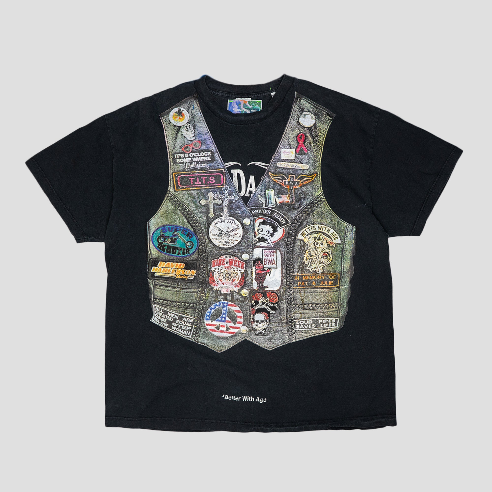 ROADIE TEE