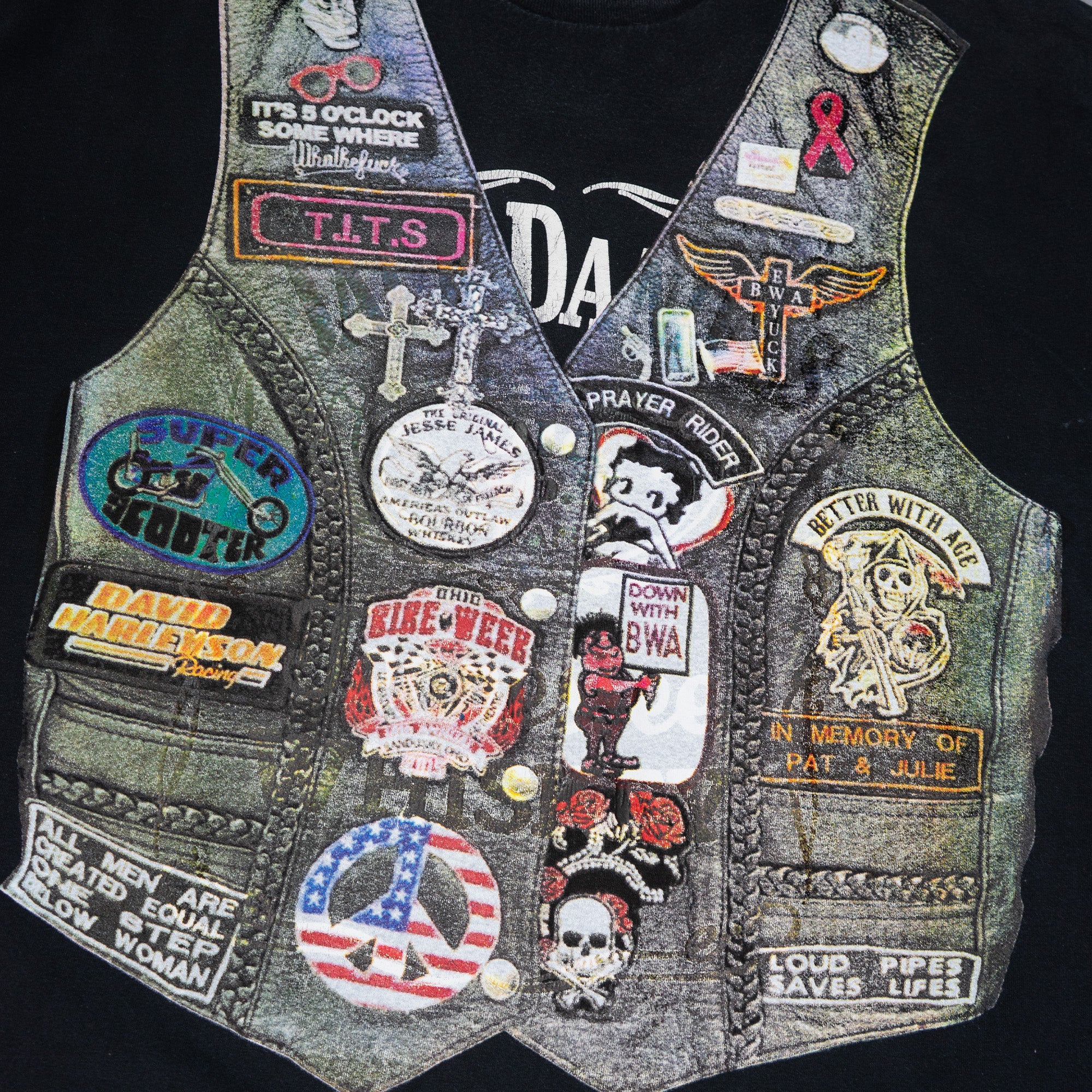 ROADIE TEE