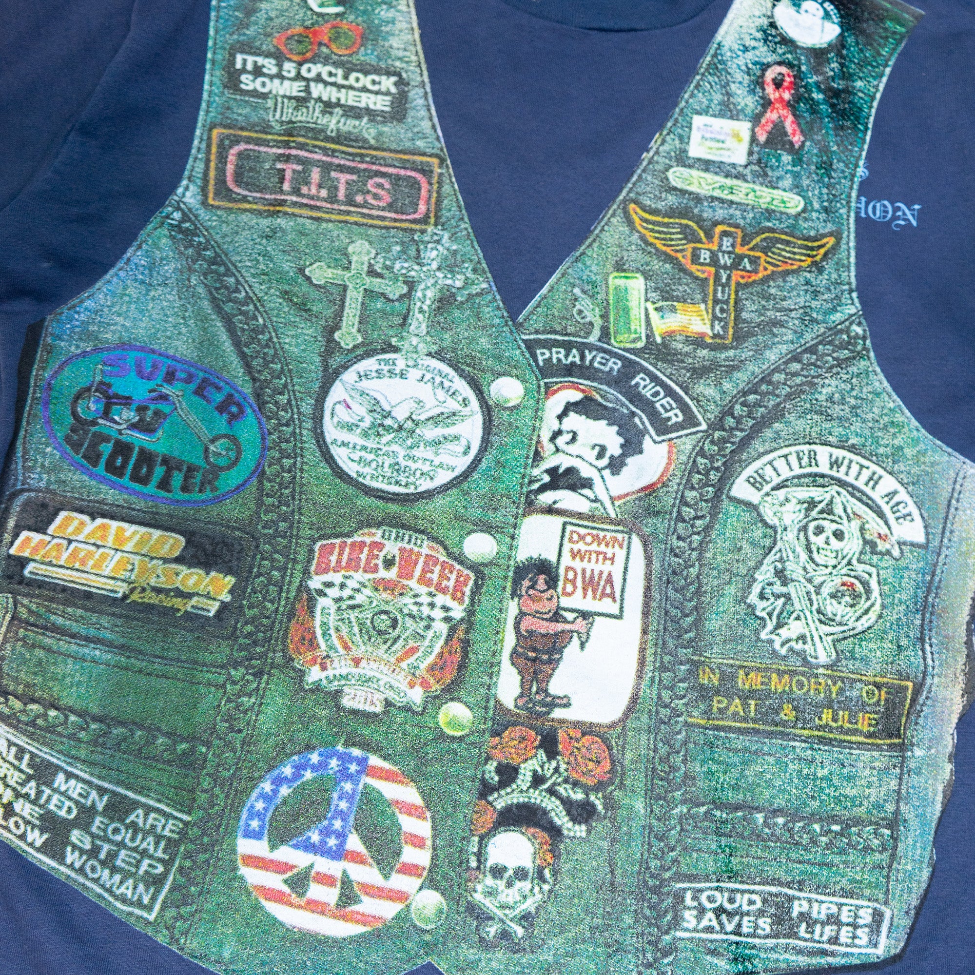 ROADIE TEE