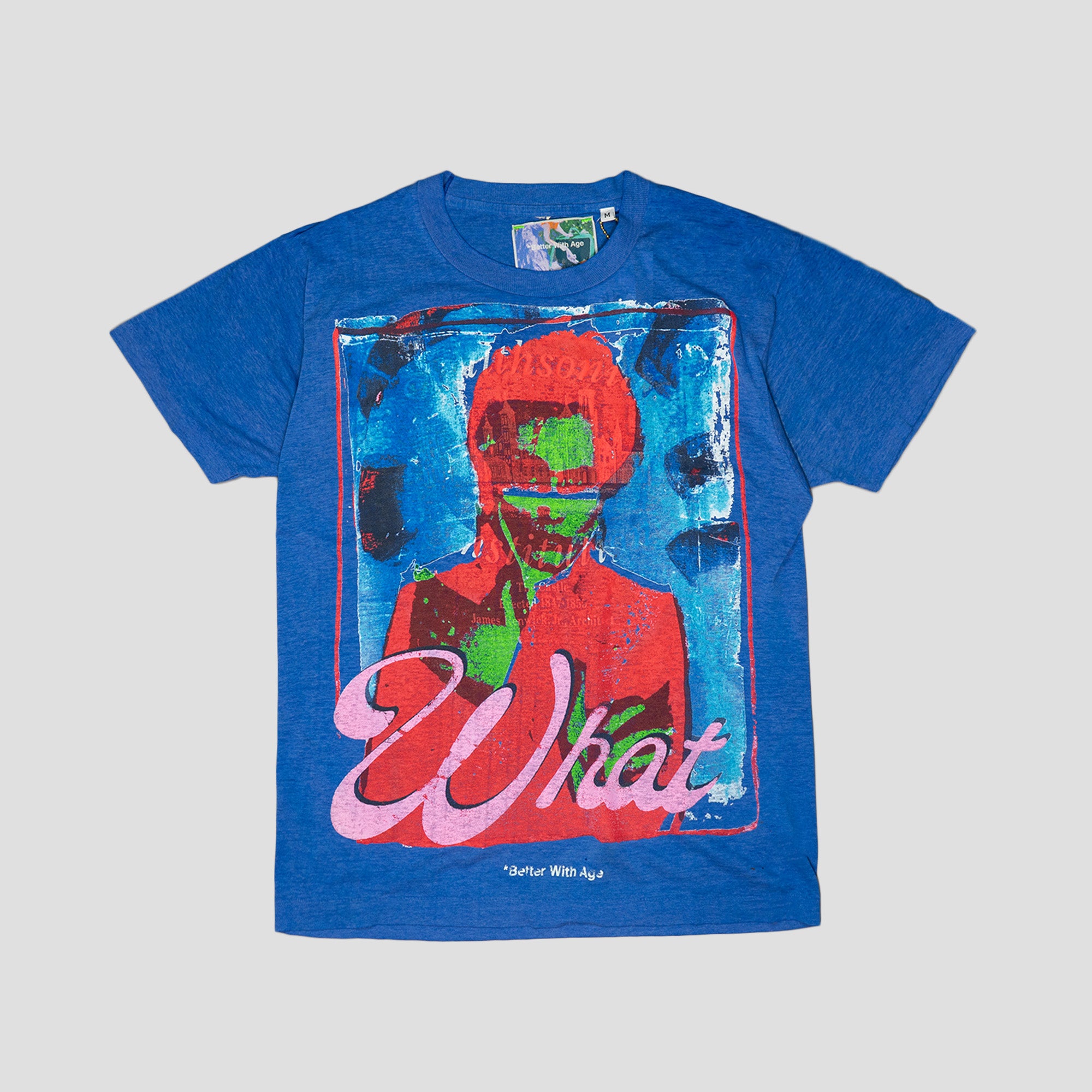 WHA? TEE