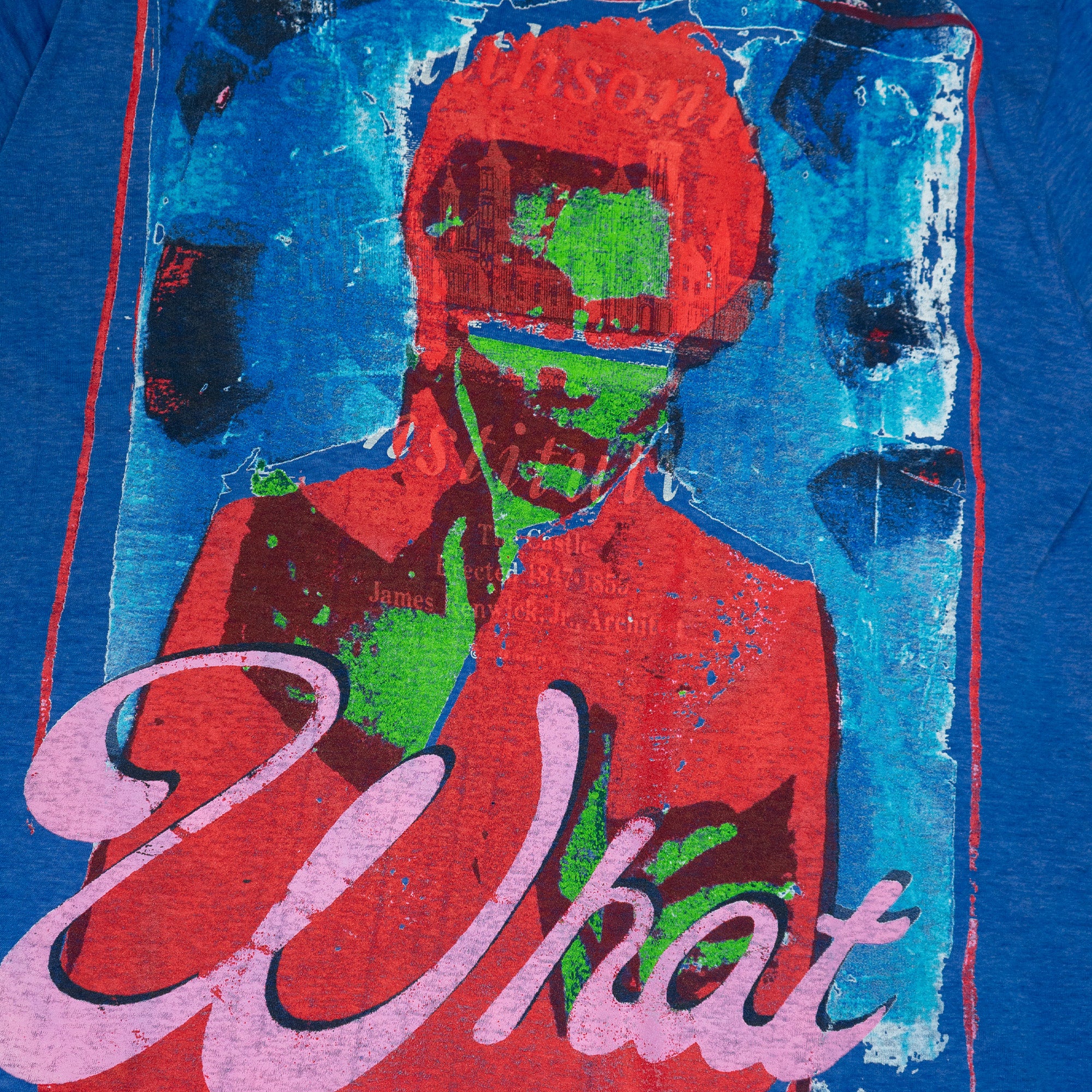WHA? TEE