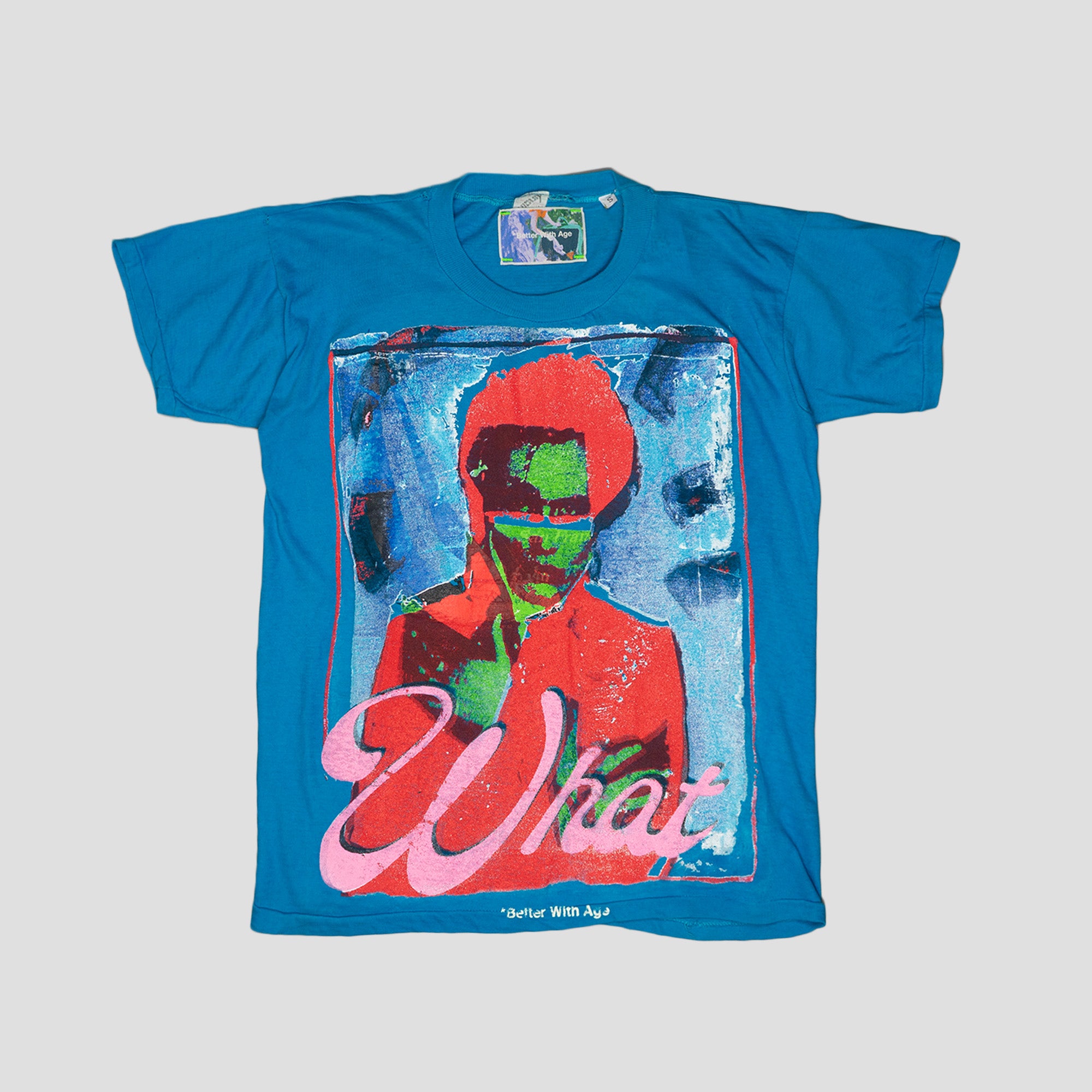 WHA? TEE