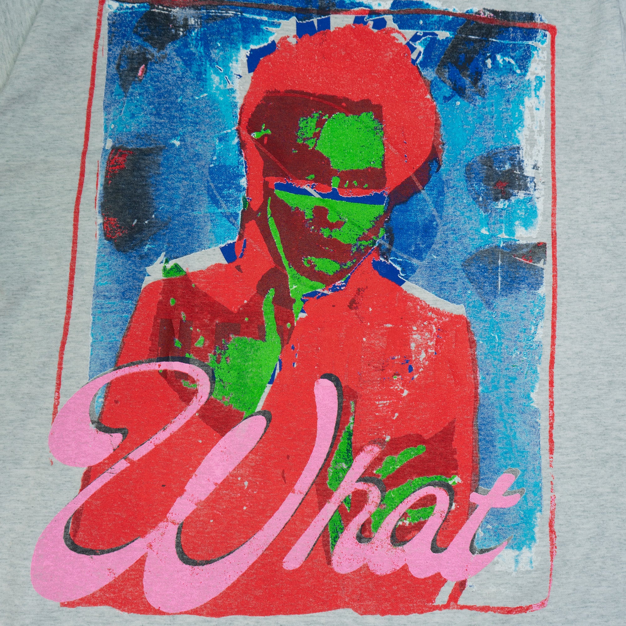 WHA? TEE