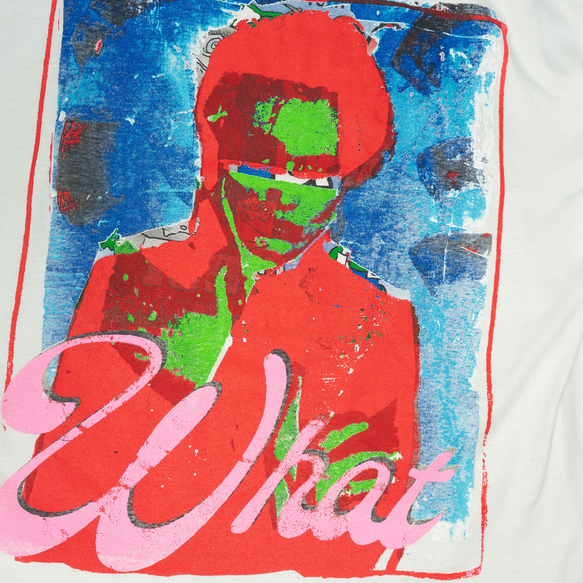 WHA? TEE