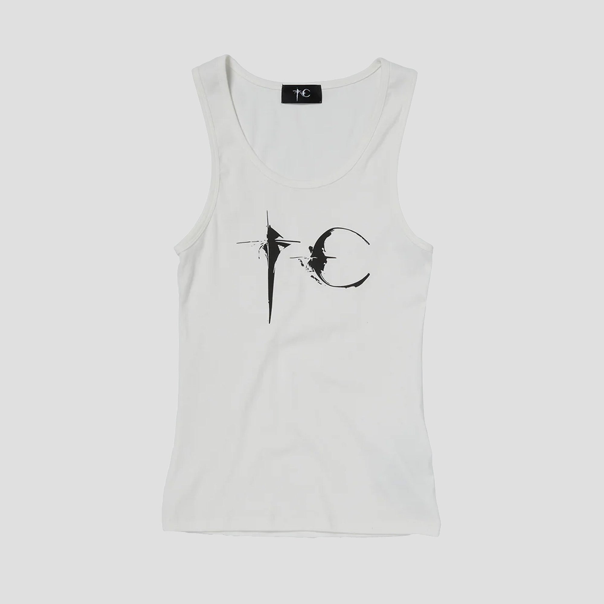 TC NOT EASY TANK TOP (W)