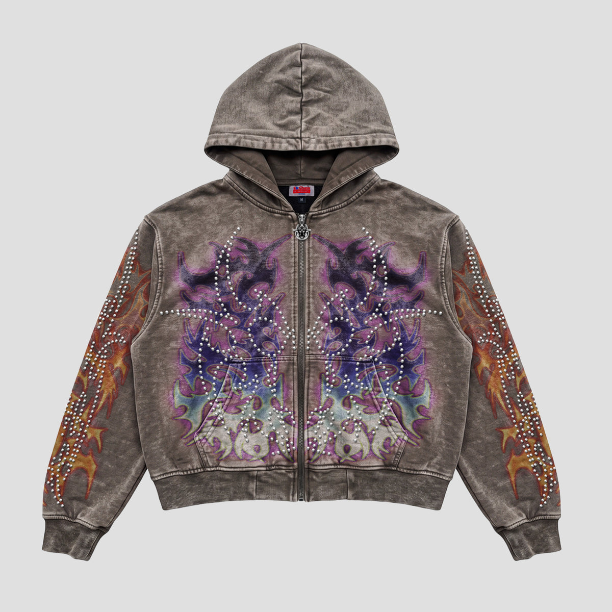 STATIC ROACH HOODIE