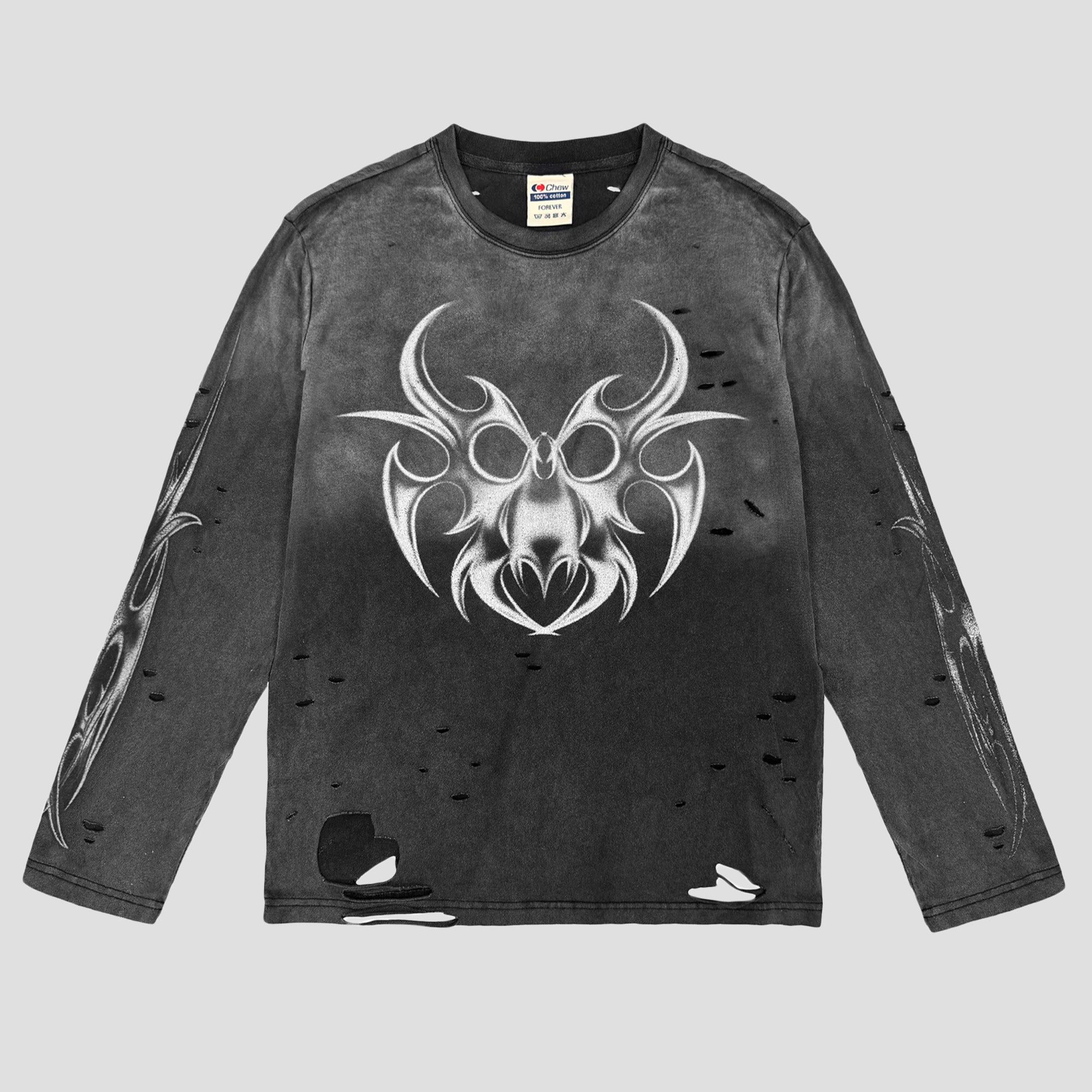 AIRROACH L/S T-SHIRTS