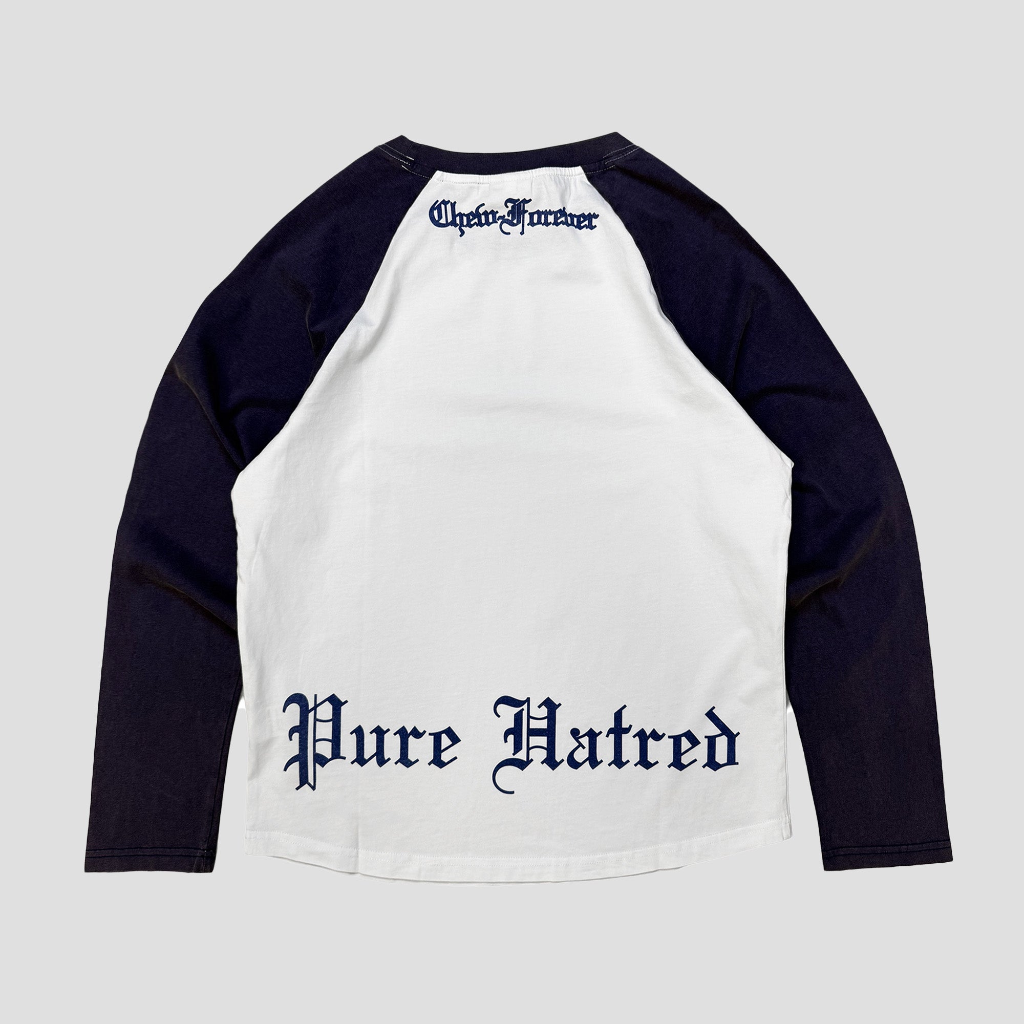 CREST RANGAN L/S T-SHIRTS