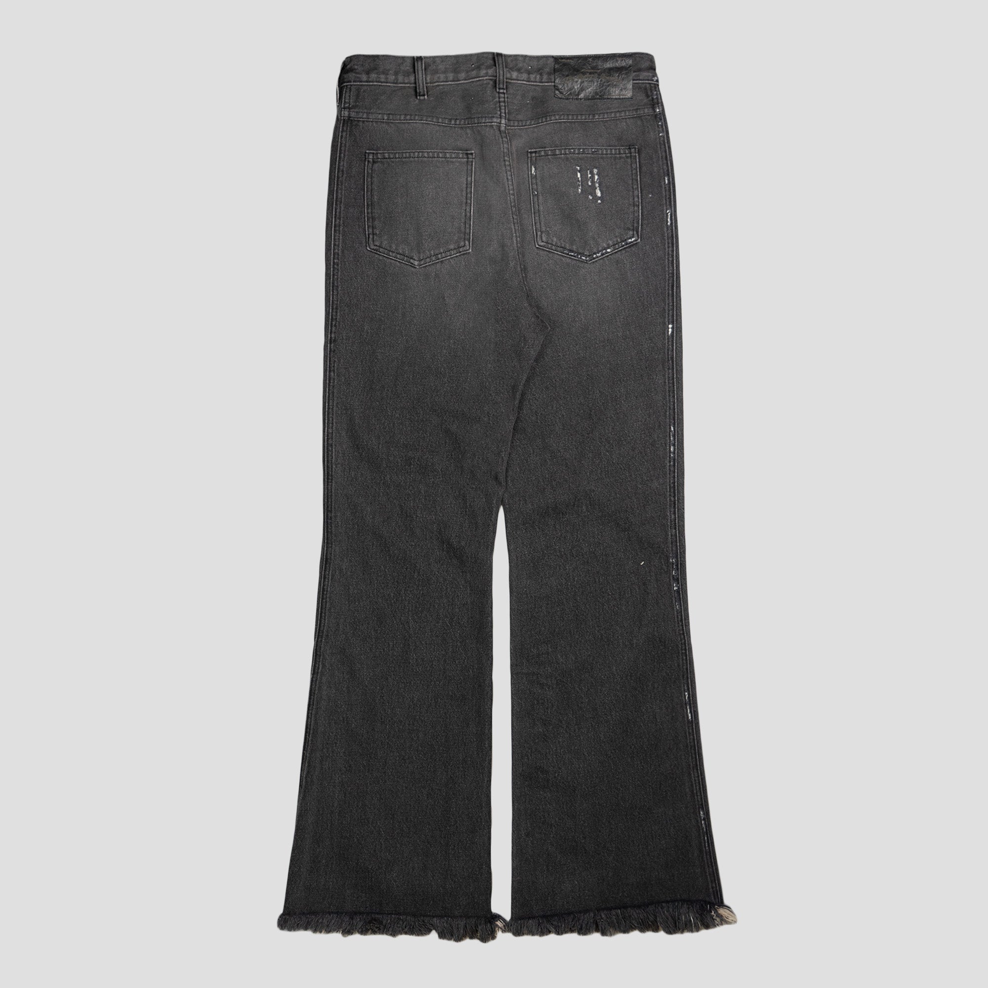 JAPANESE CHOPPER CARPENTER PANTS