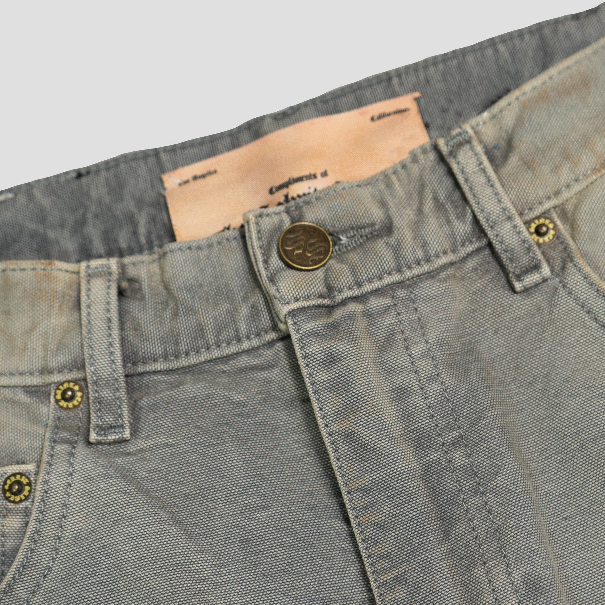 CHOPPER CARPENTER PANTS