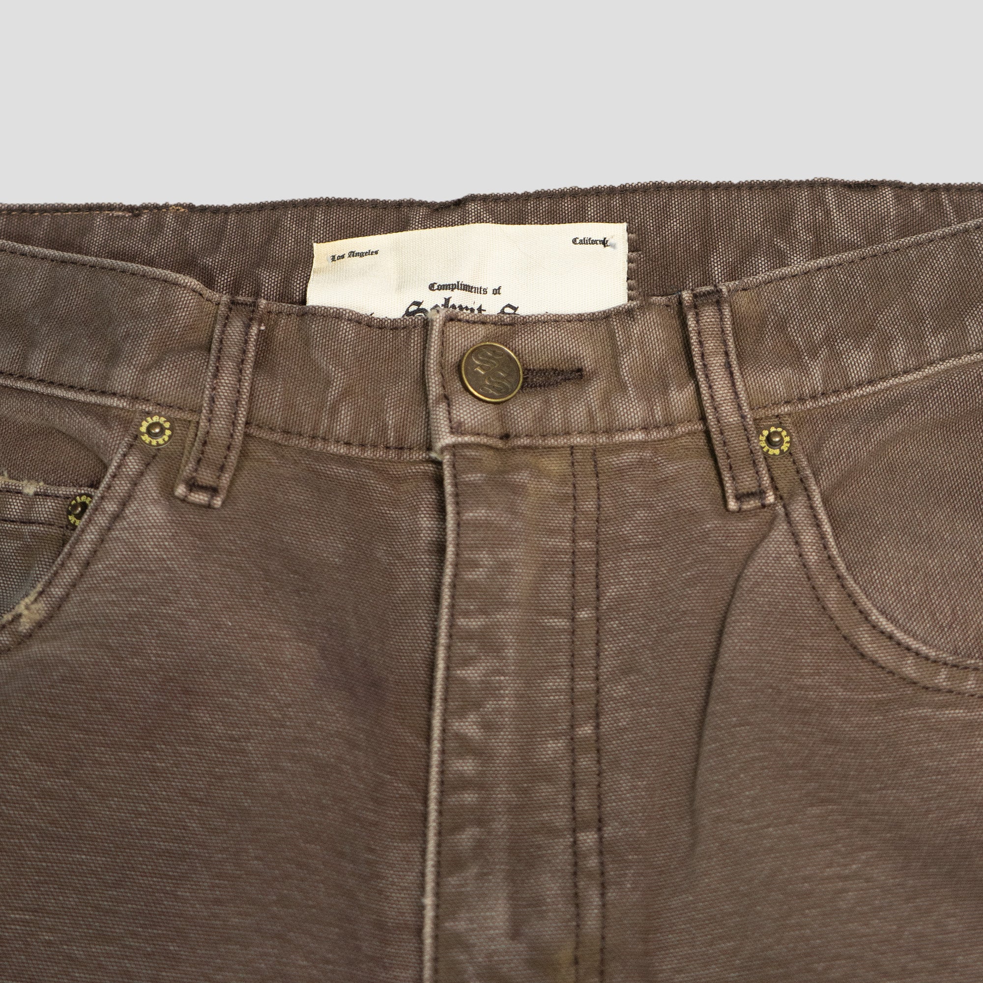 CHOPPER CARPENTER PANTS